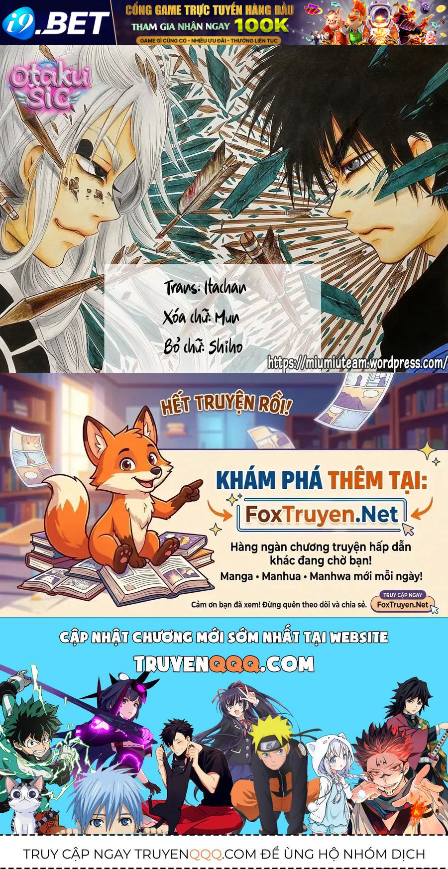 Truyện tranh online