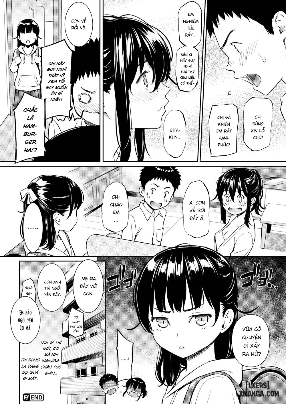 Secret Honey Trap - Chapter 1 trang 24