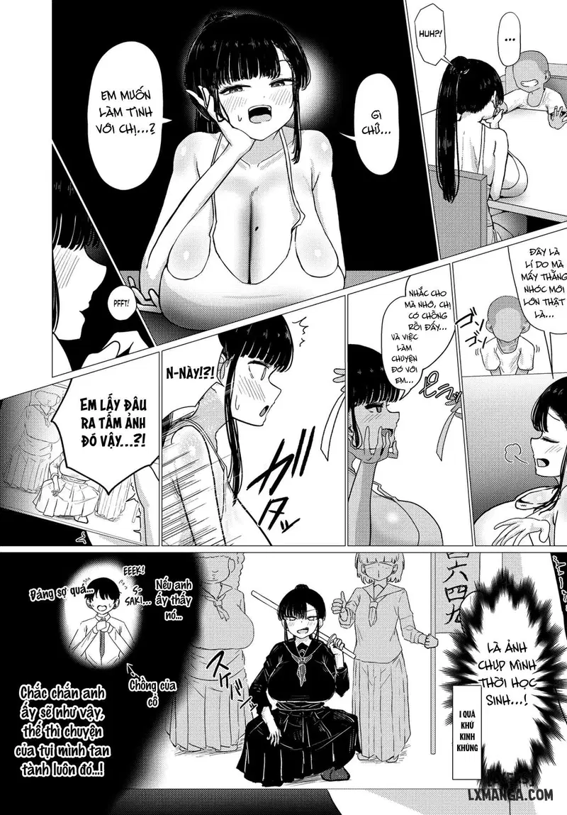 Won't Lose to a Horny Brat's Long Dick~! - Chapter 1 trang 3