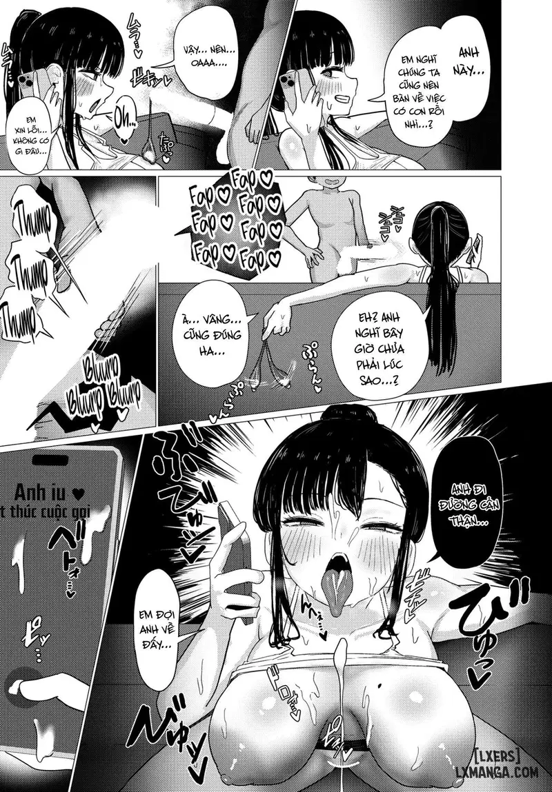 Won't Lose to a Horny Brat's Long Dick~! - Chapter 1 trang 10