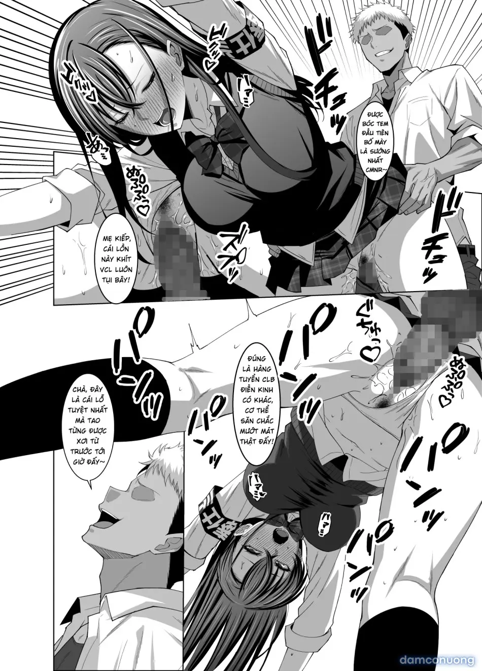 Osananajimi wa Seihoushi Toban - Osananajimi wa Seihoushi Toban trang 13