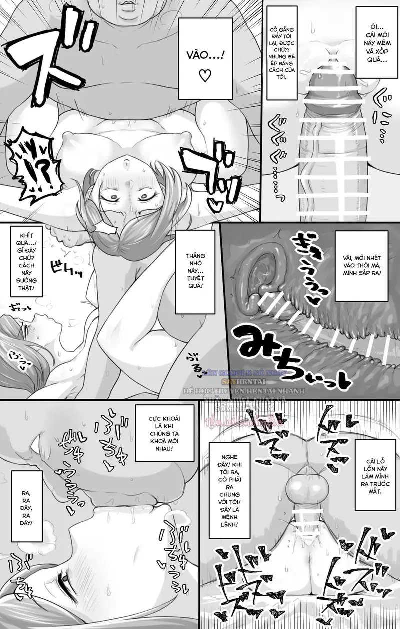 Hoa Hồng Dại Nobara_ Bị Thôi Miên Đến Mức Mang Thai - Chapter 1 trang 7
