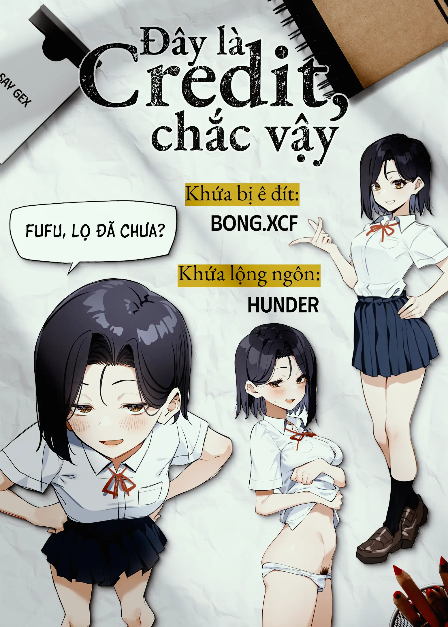 Câu chuyện về việc tôi phải sục cho lớp trưởng xem. - Câu chuyện về việc tôi phải sục cho lớp trưởng xem. trang 198