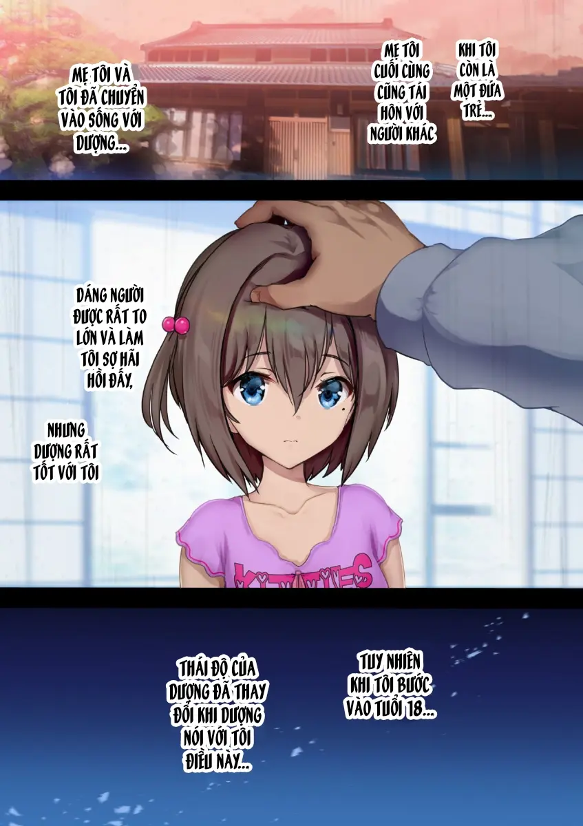 Houkago Dairizuma Gifu wa Musume o Haramasetai - Houkago Dairizuma Gifu wa Musume o Haramasetai trang 4