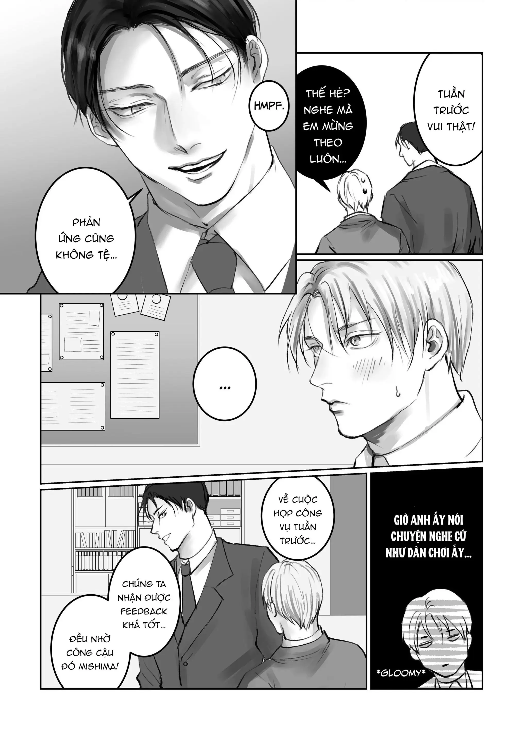 Thử xem nào~ 2 [VN} - Thử xem nào~ 2 [VN} trang 5