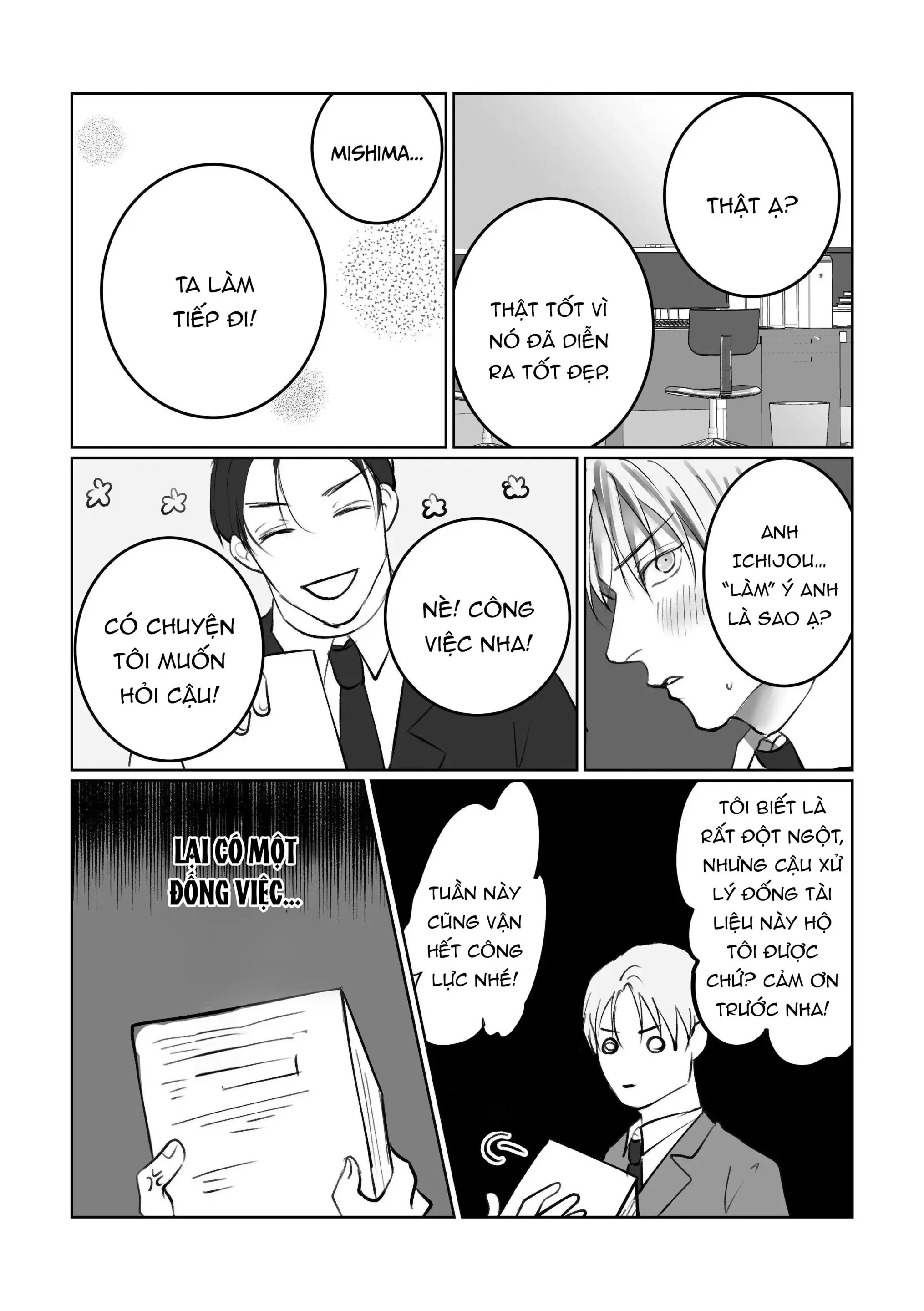 Thử xem nào~ 2 [VN} - Thử xem nào~ 2 [VN} trang 6