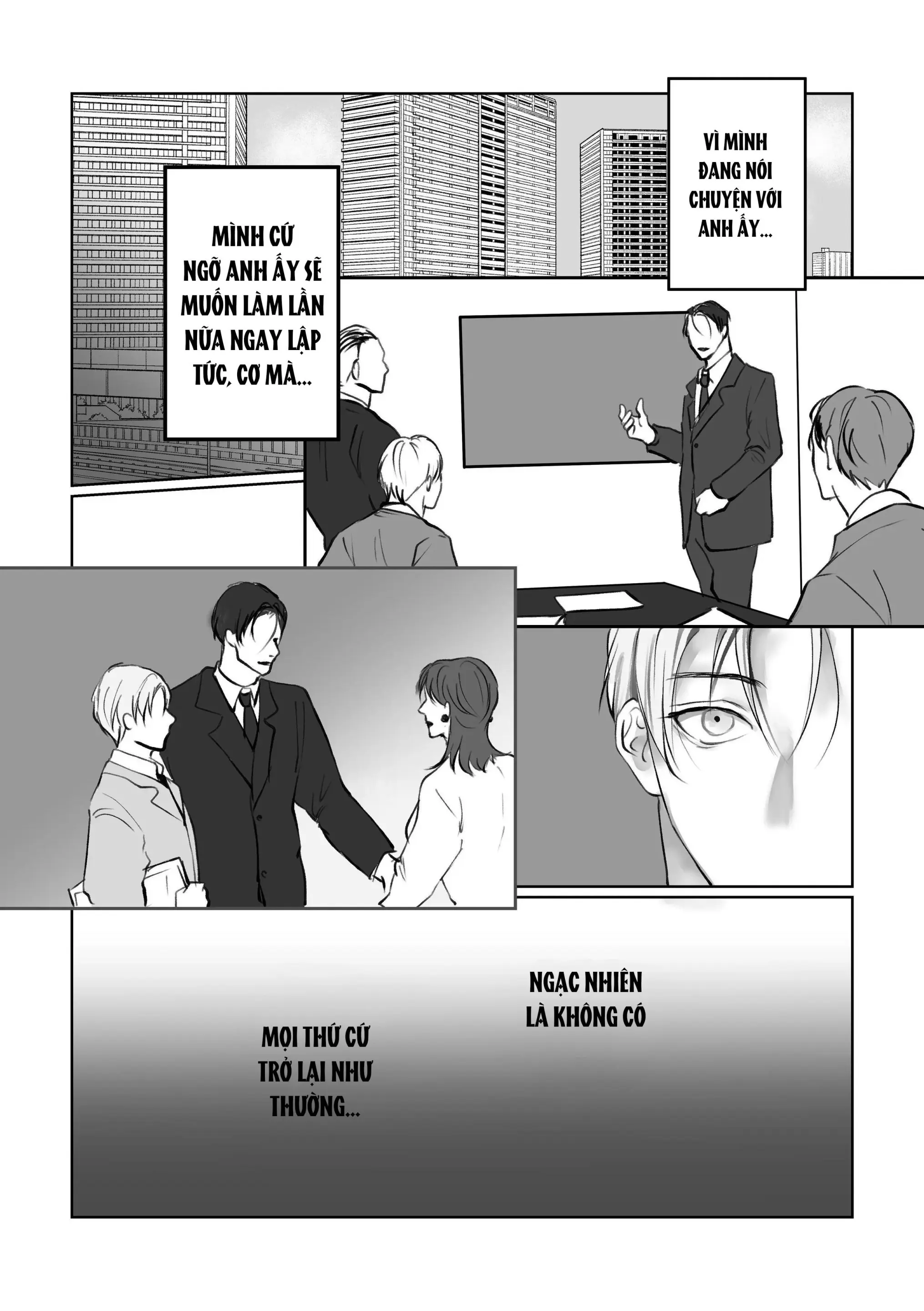 Thử xem nào~ 2 [VN} - Thử xem nào~ 2 [VN} trang 7