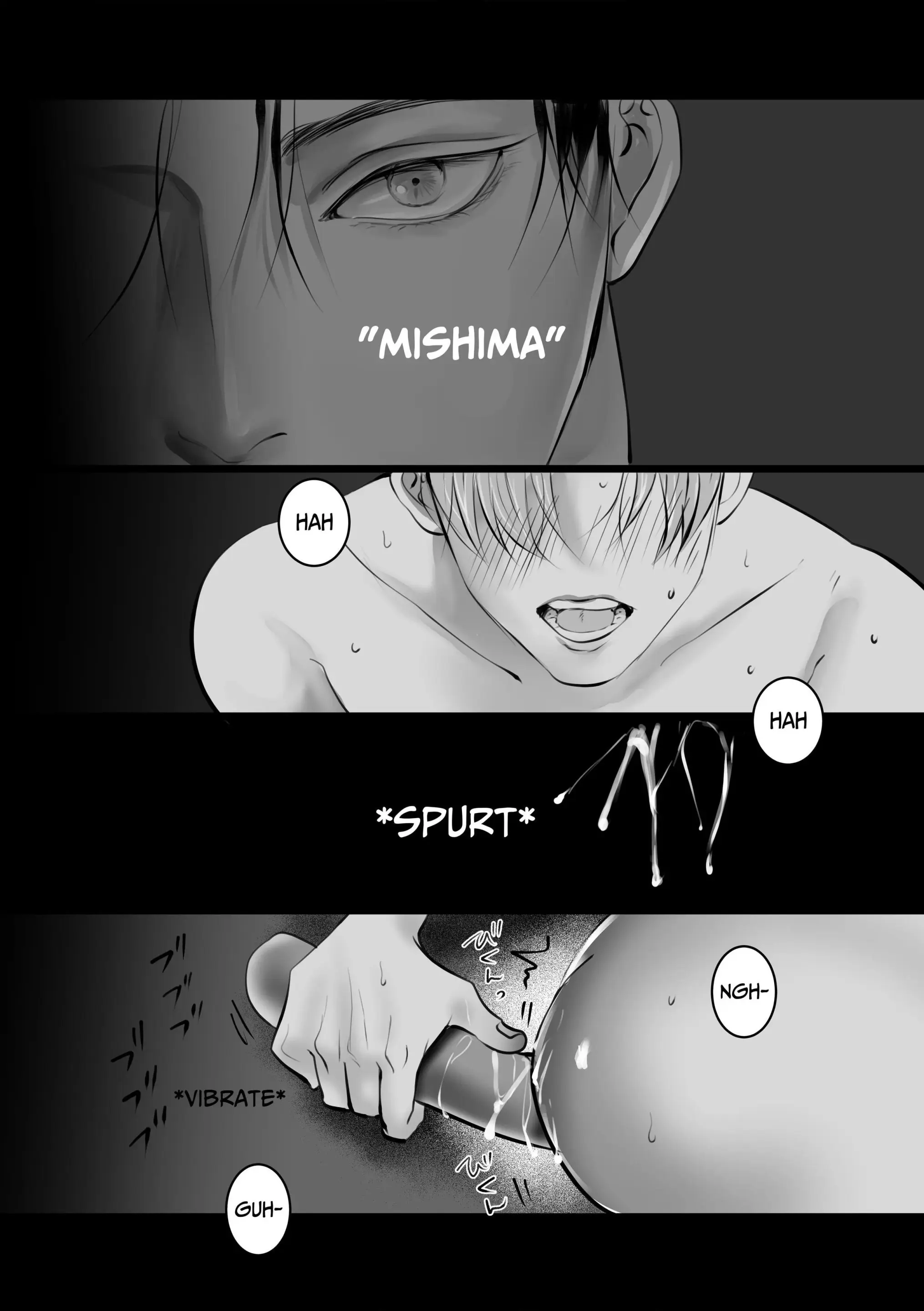 Thử xem nào~ 2 [VN} - Thử xem nào~ 2 [VN} trang 11
