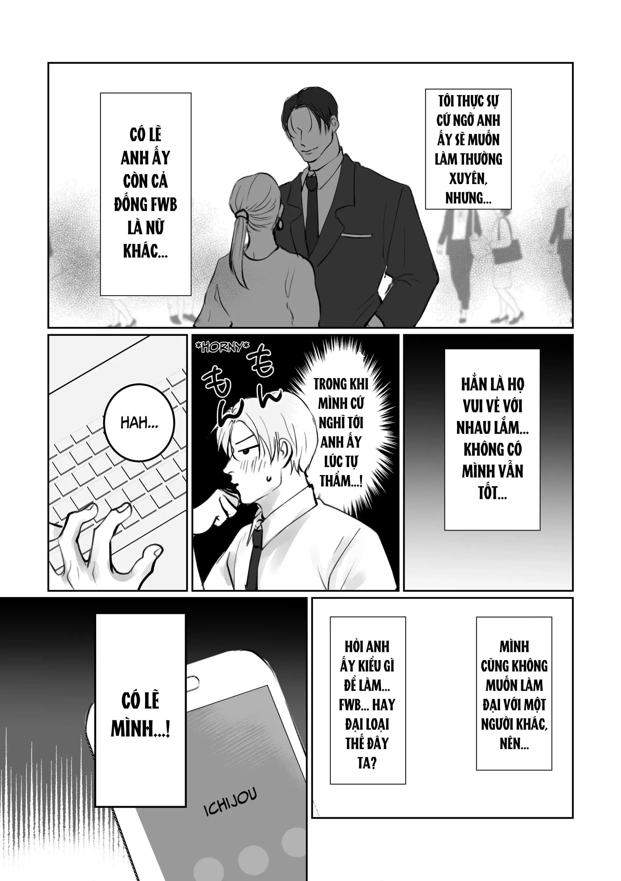Thử xem nào~ 2 [VN} - Thử xem nào~ 2 [VN} trang 14