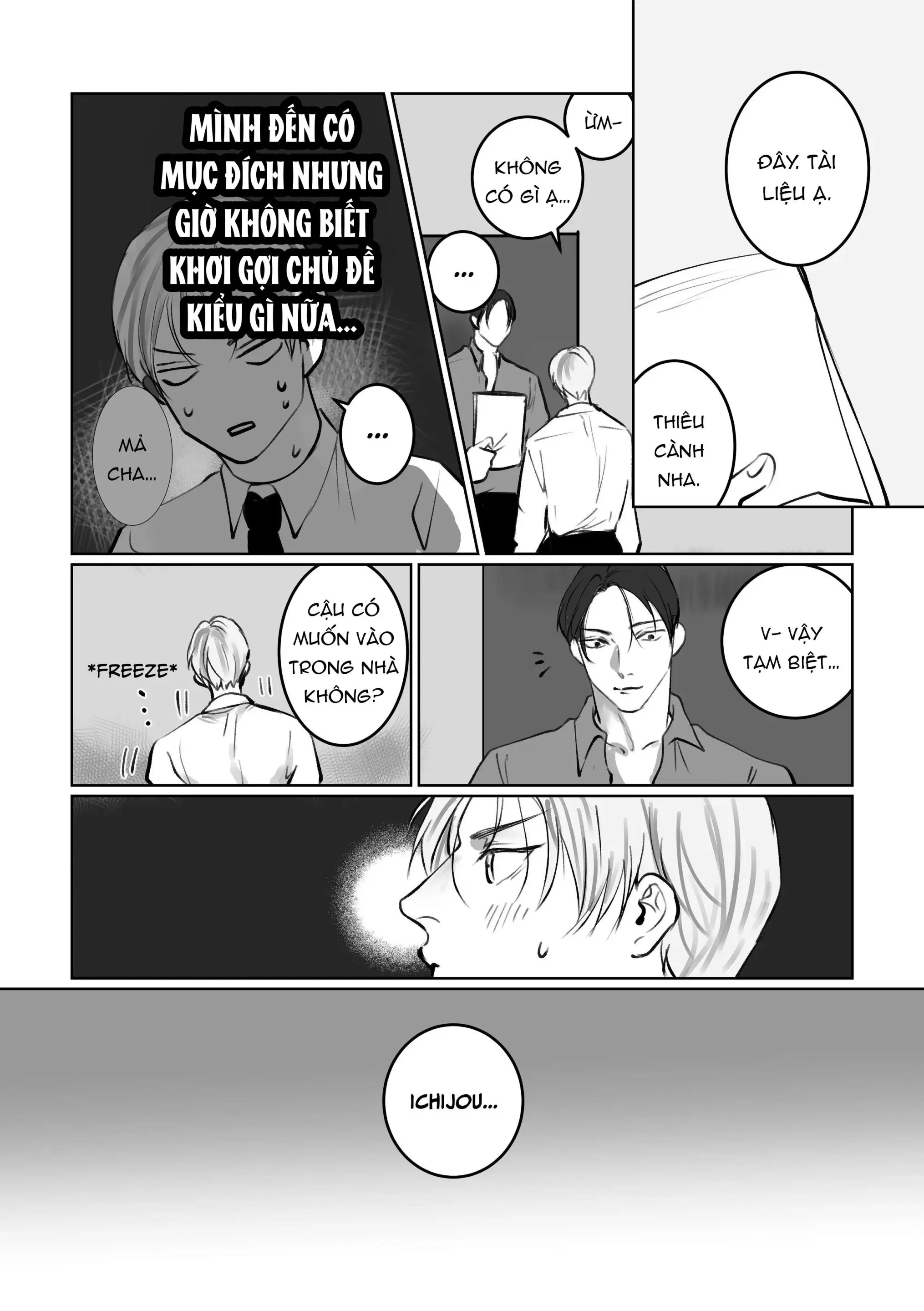 Thử xem nào~ 2 [VN} - Thử xem nào~ 2 [VN} trang 16