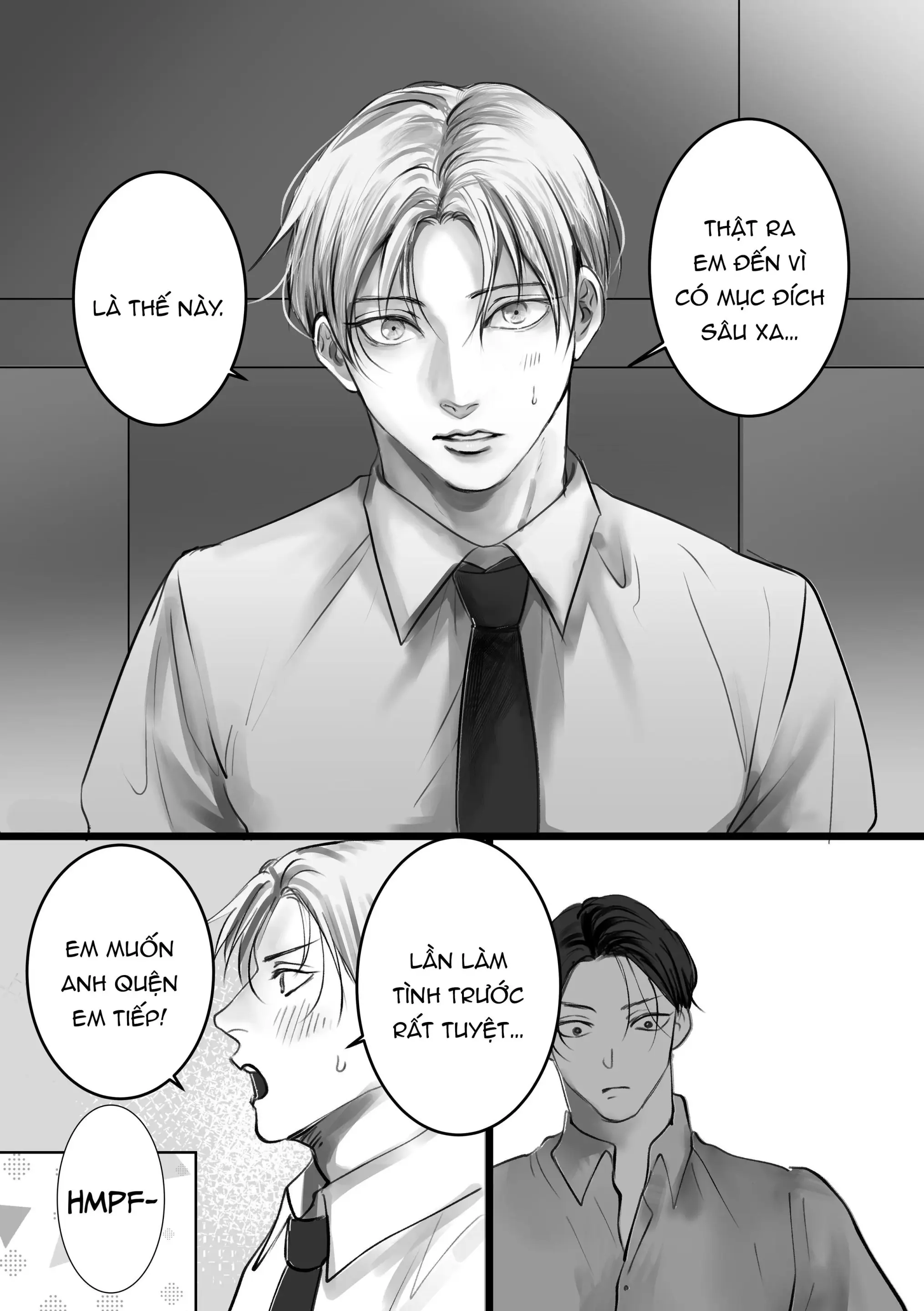 Thử xem nào~ 2 [VN} - Thử xem nào~ 2 [VN} trang 17