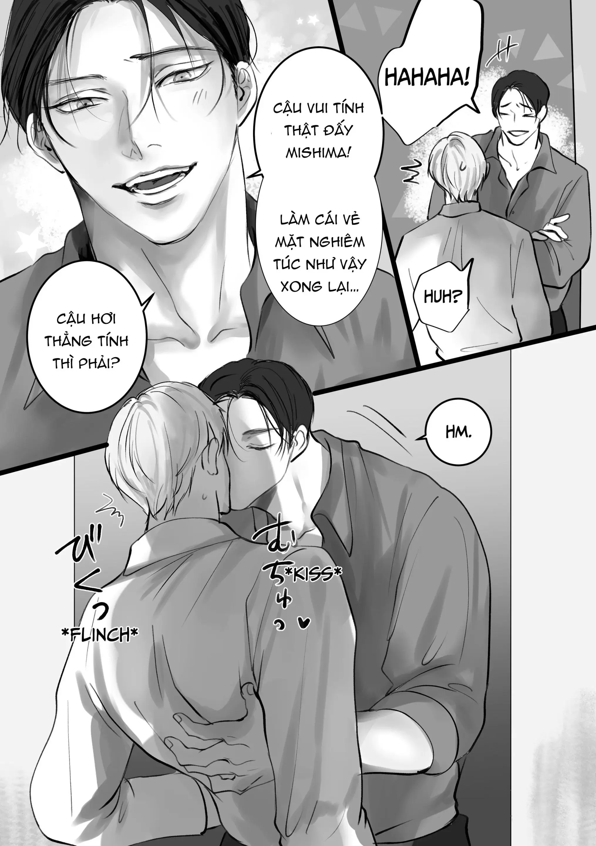 Thử xem nào~ 2 [VN} - Thử xem nào~ 2 [VN} trang 18