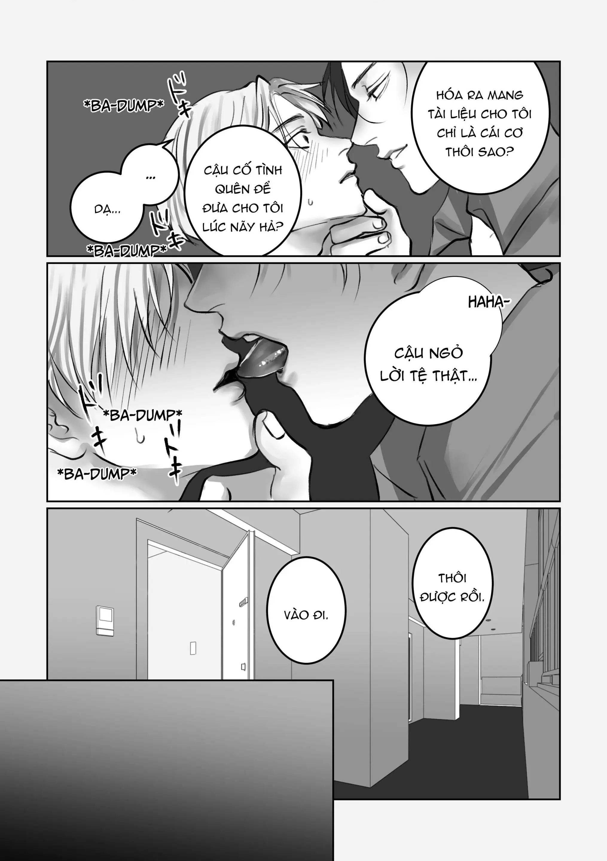 Thử xem nào~ 2 [VN} - Thử xem nào~ 2 [VN} trang 19