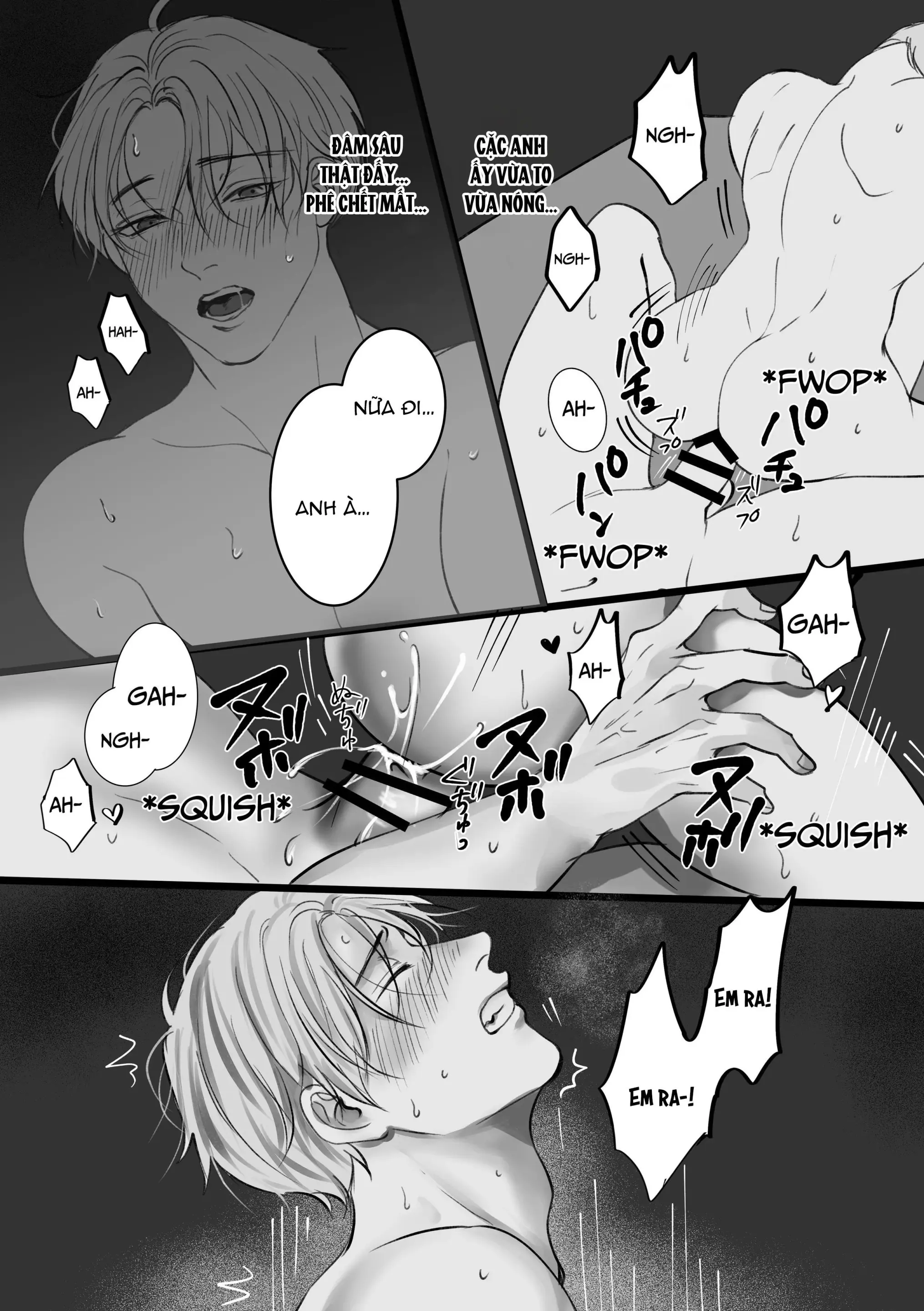 Thử xem nào~ 2 [VN} - Thử xem nào~ 2 [VN} trang 30
