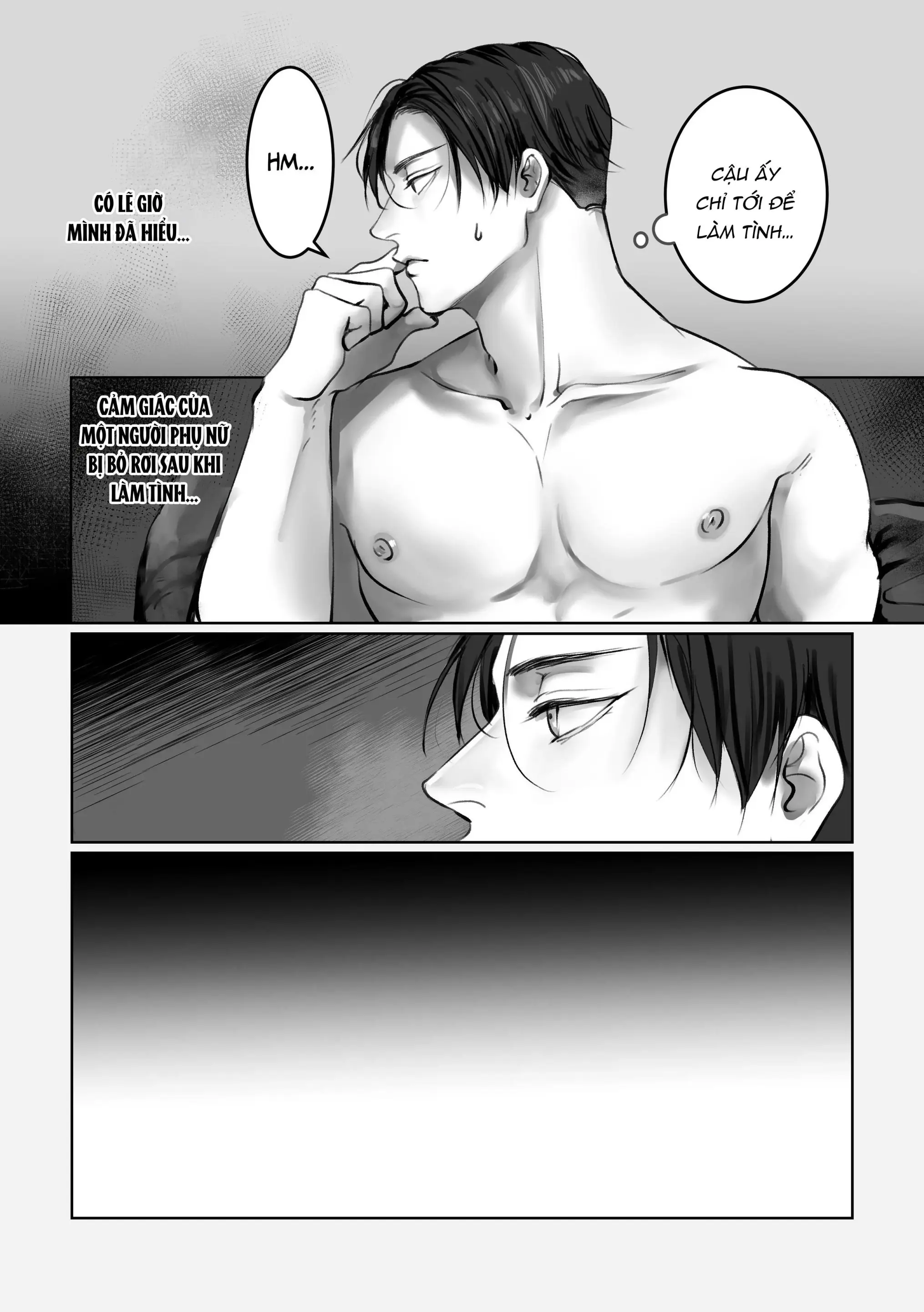 Thử xem nào~ 2 [VN} - Thử xem nào~ 2 [VN} trang 38