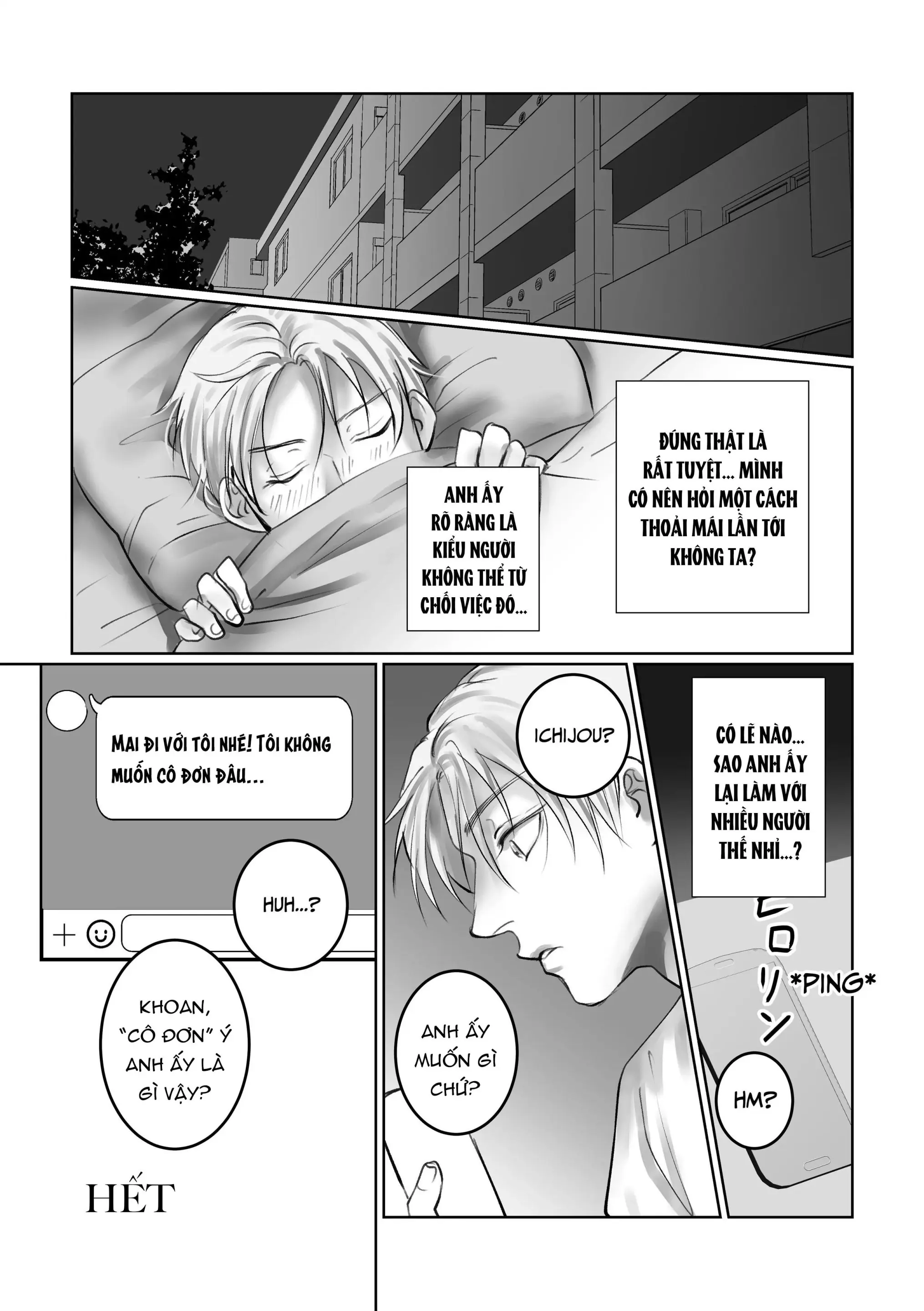Thử xem nào~ 2 [VN} - Thử xem nào~ 2 [VN} trang 39