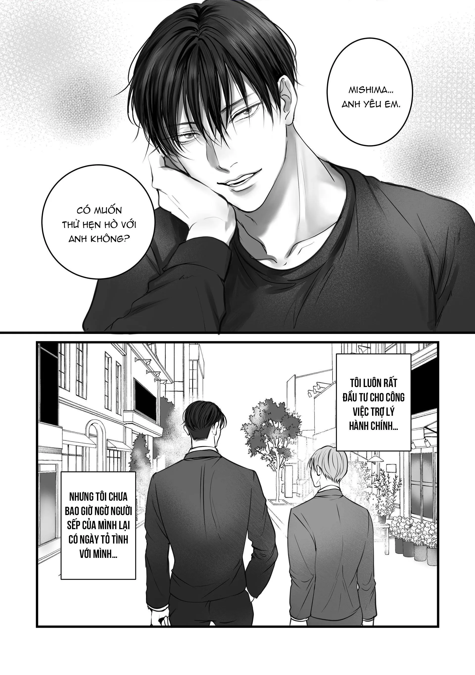 Thử xem nào~ 4 [VN} - Thử xem nào~ 4 [VN} trang 2