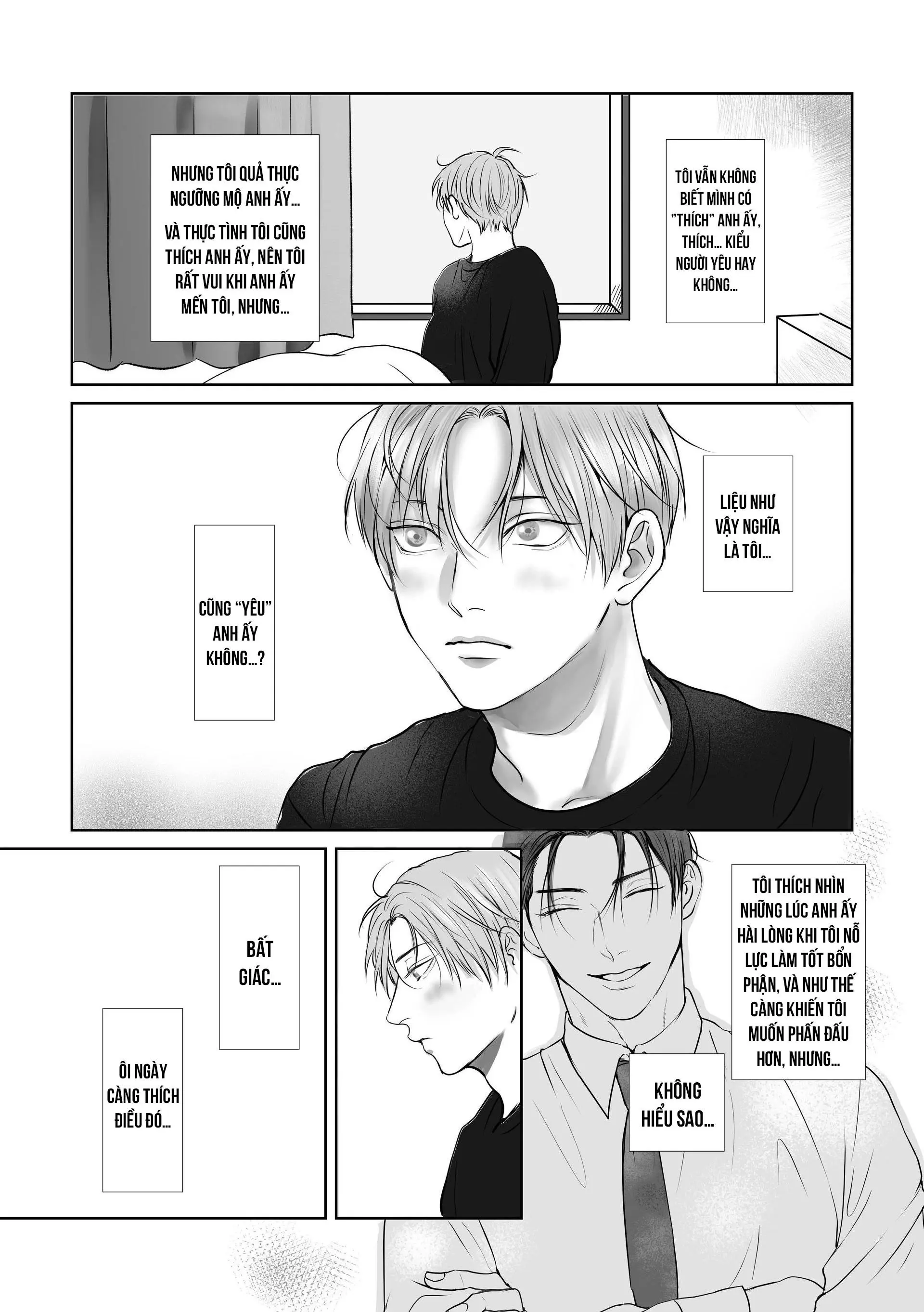 Thử xem nào~ 4 [VN} - Thử xem nào~ 4 [VN} trang 3