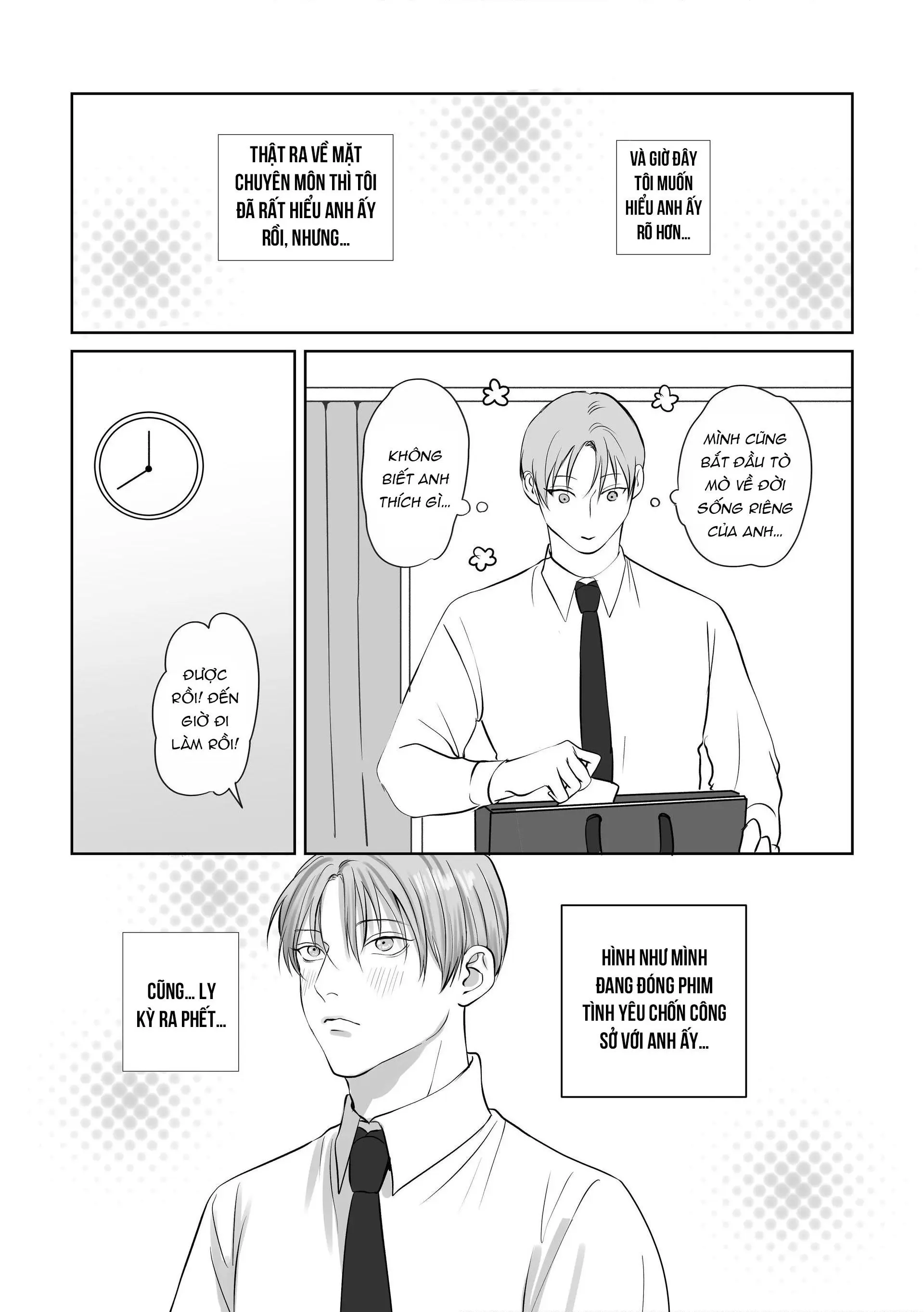 Thử xem nào~ 4 [VN} - Thử xem nào~ 4 [VN} trang 4