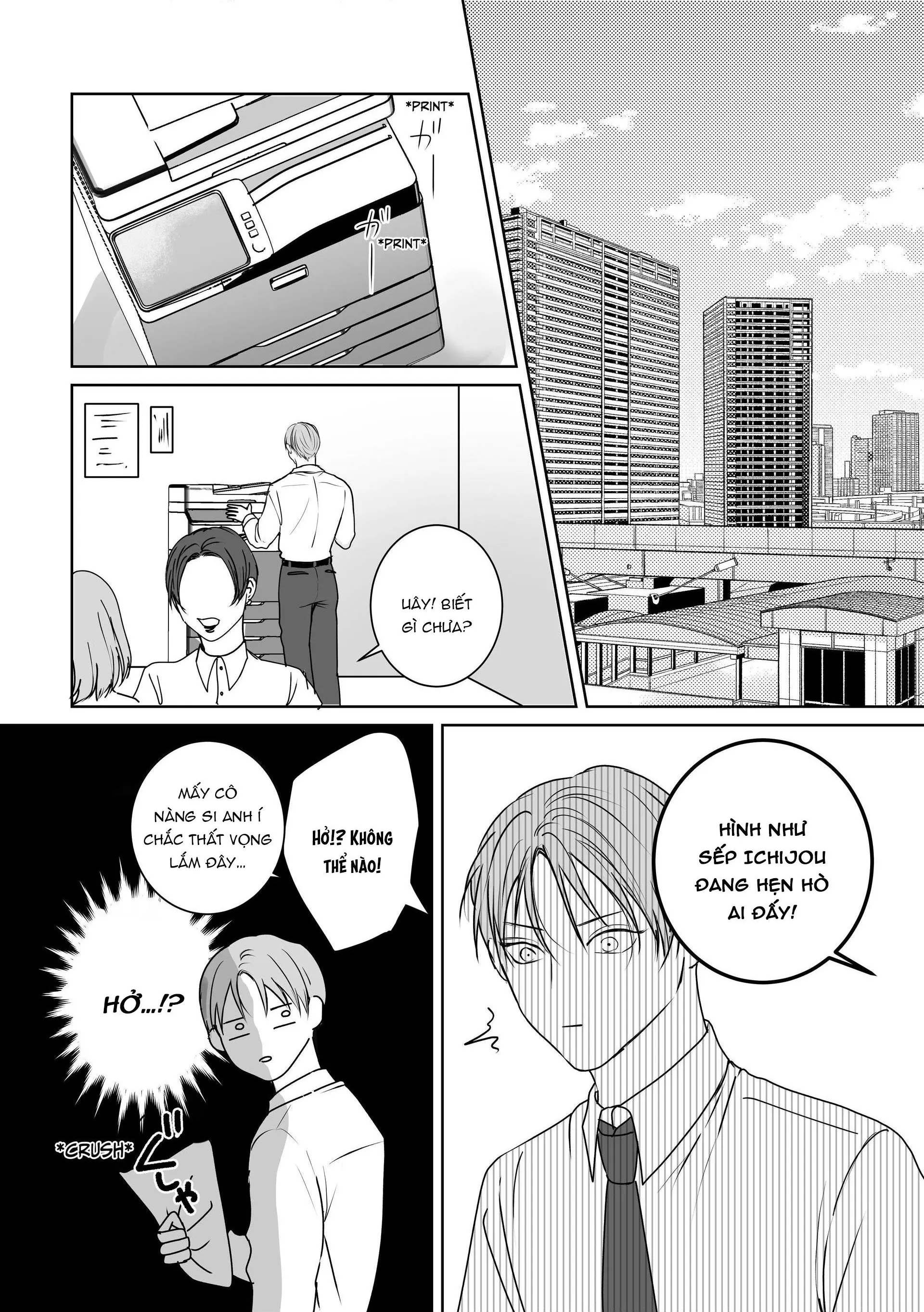 Thử xem nào~ 4 [VN} - Thử xem nào~ 4 [VN} trang 5