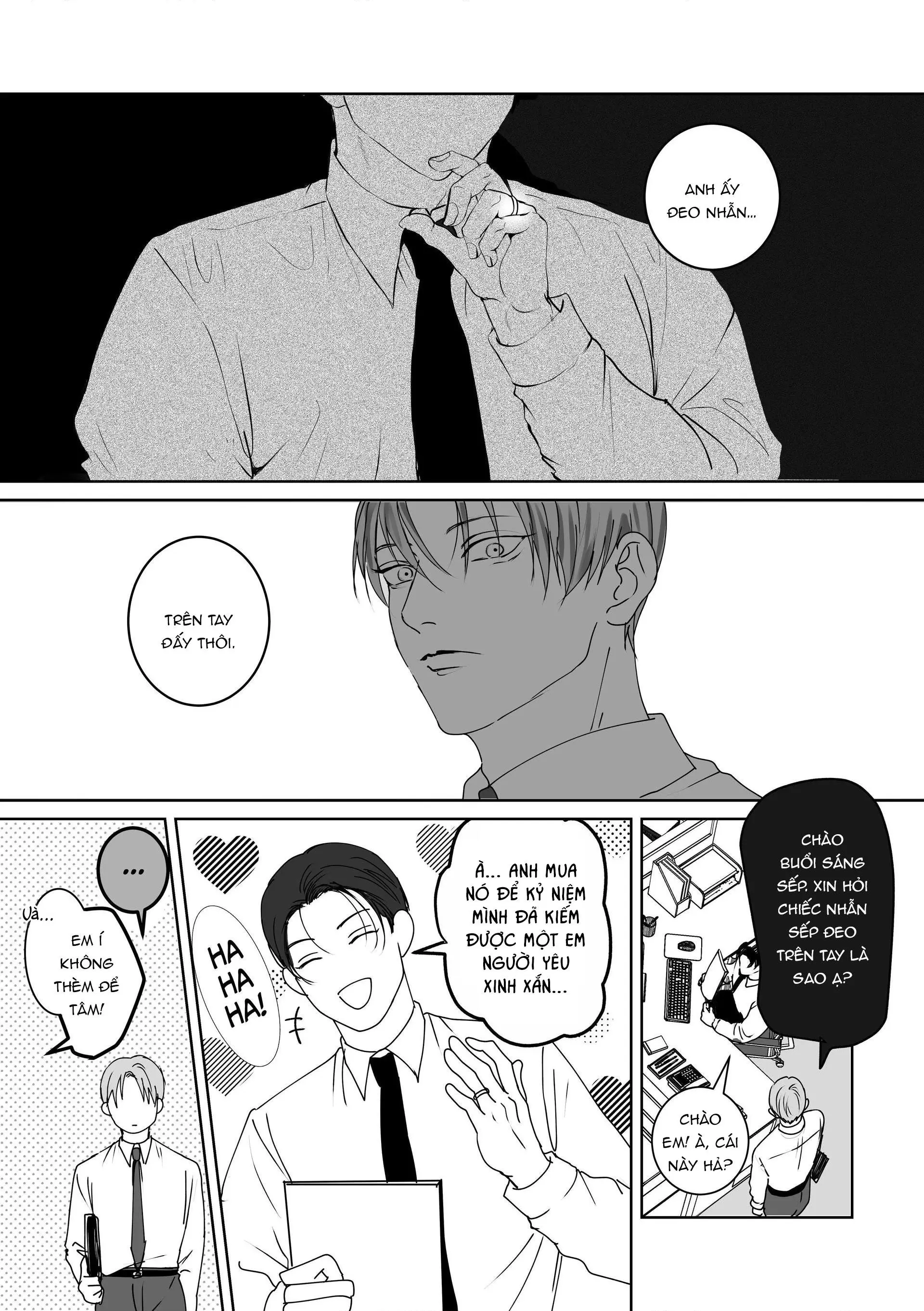 Thử xem nào~ 4 [VN} - Thử xem nào~ 4 [VN} trang 7