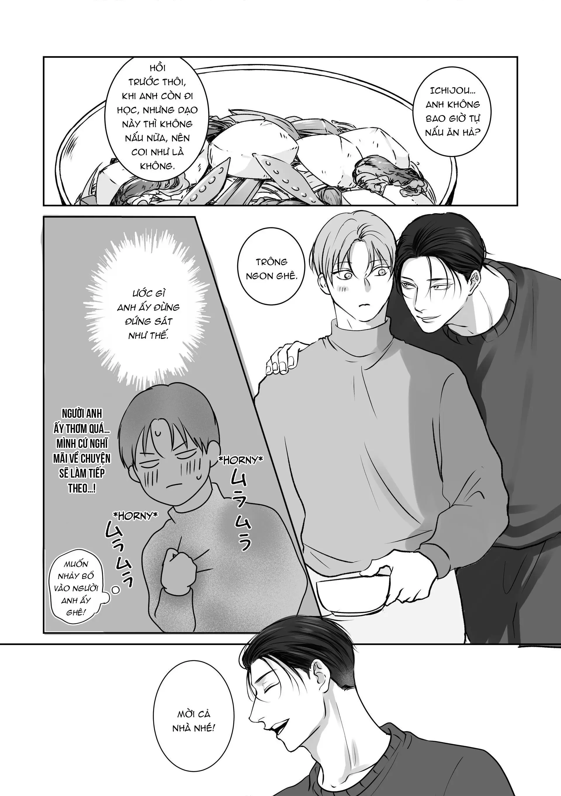 Thử xem nào~ 4 [VN} - Thử xem nào~ 4 [VN} trang 15