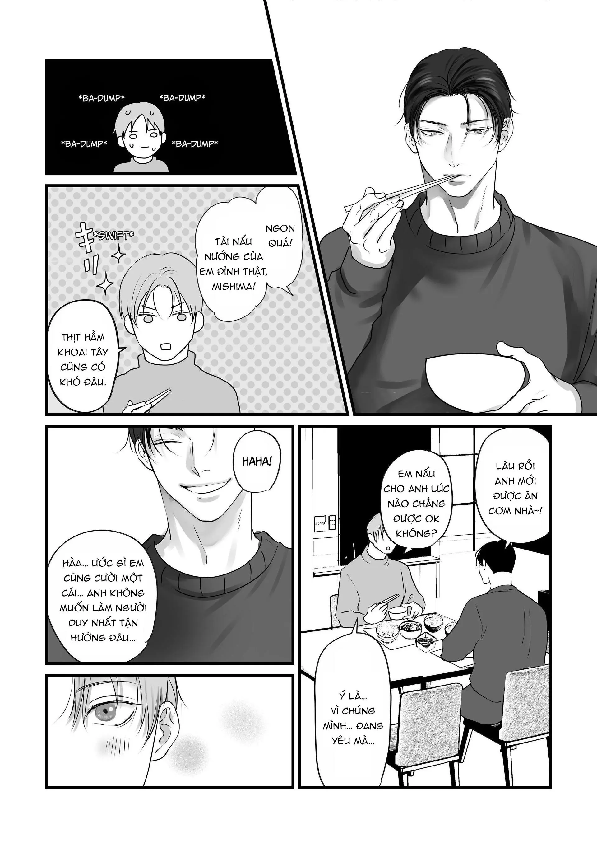 Thử xem nào~ 4 [VN} - Thử xem nào~ 4 [VN} trang 16