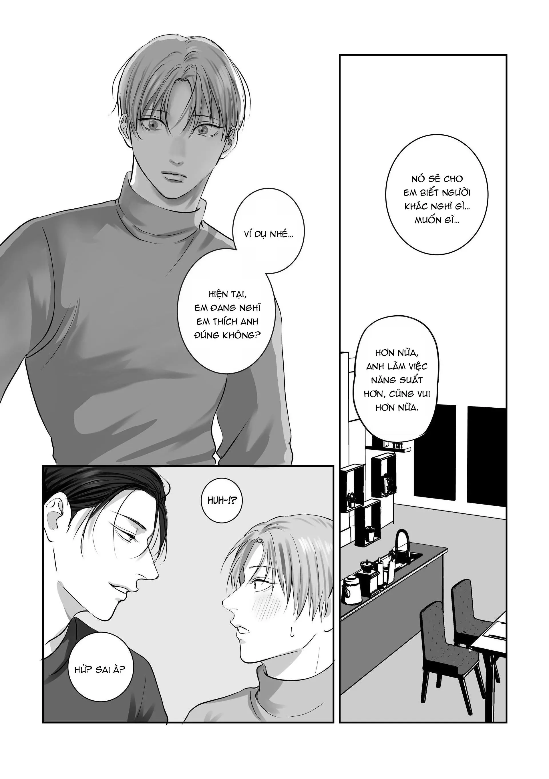 Thử xem nào~ 4 [VN} - Thử xem nào~ 4 [VN} trang 18