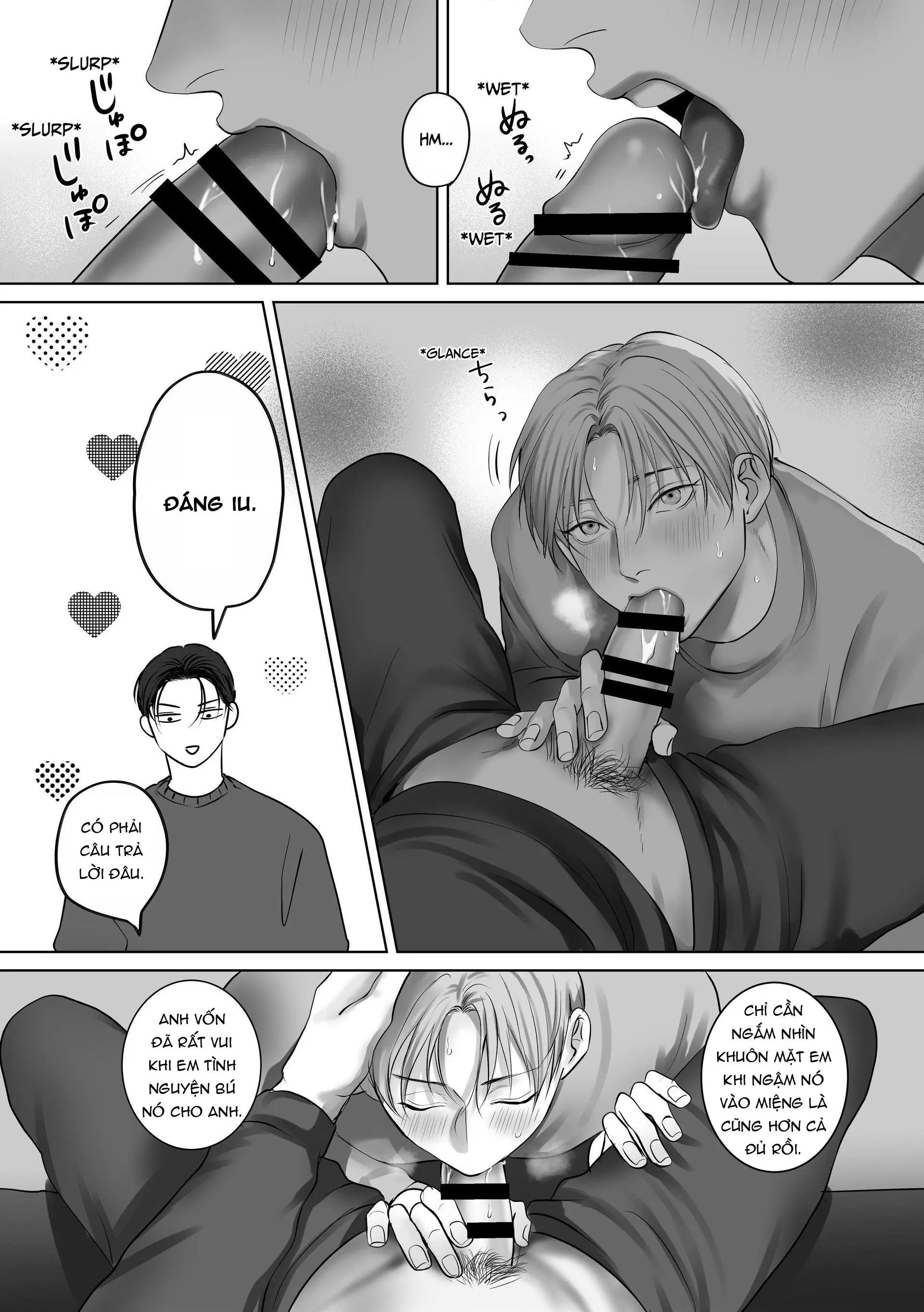 Thử xem nào~ 4 [VN} - Thử xem nào~ 4 [VN} trang 23