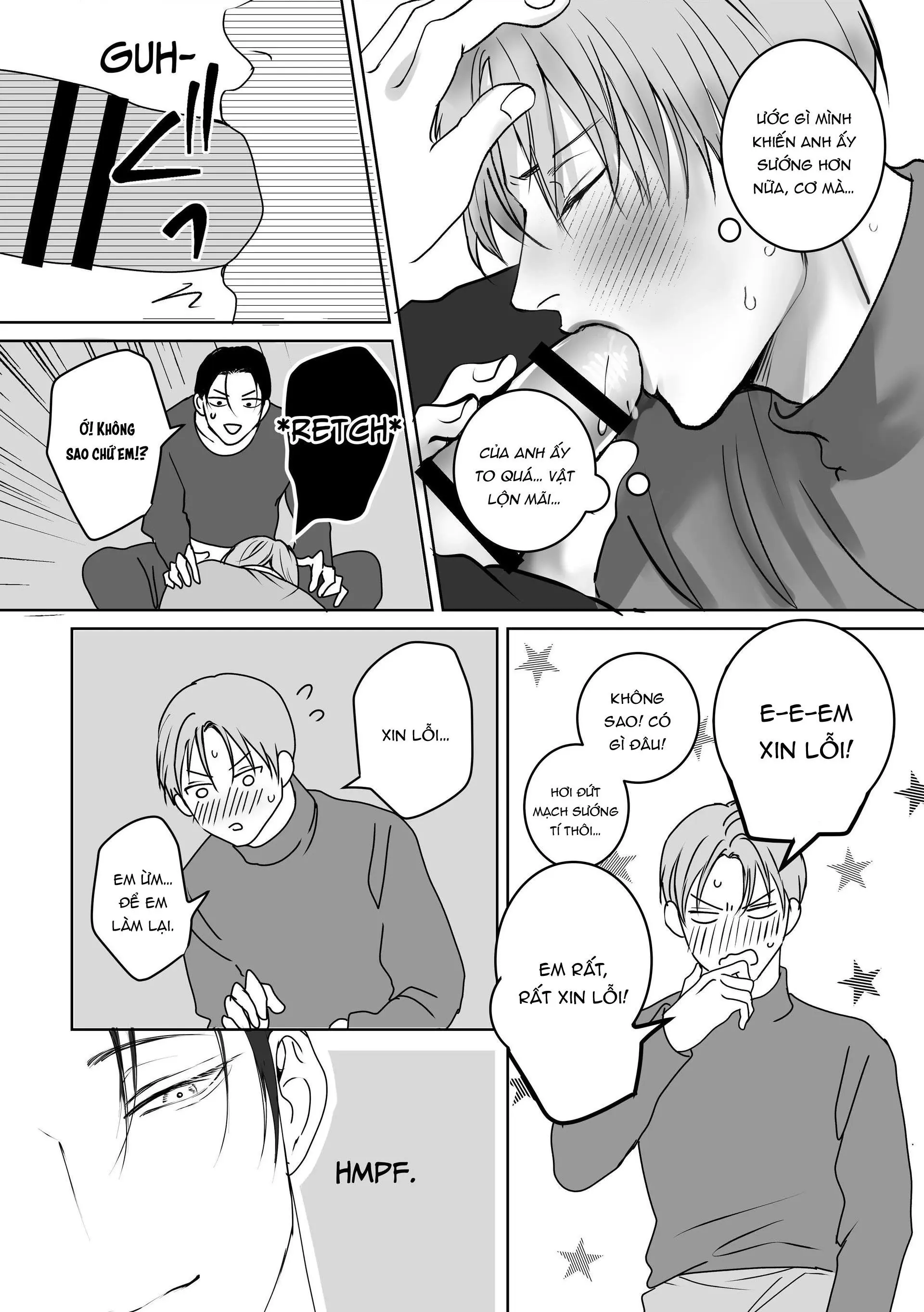 Thử xem nào~ 4 [VN} - Thử xem nào~ 4 [VN} trang 24