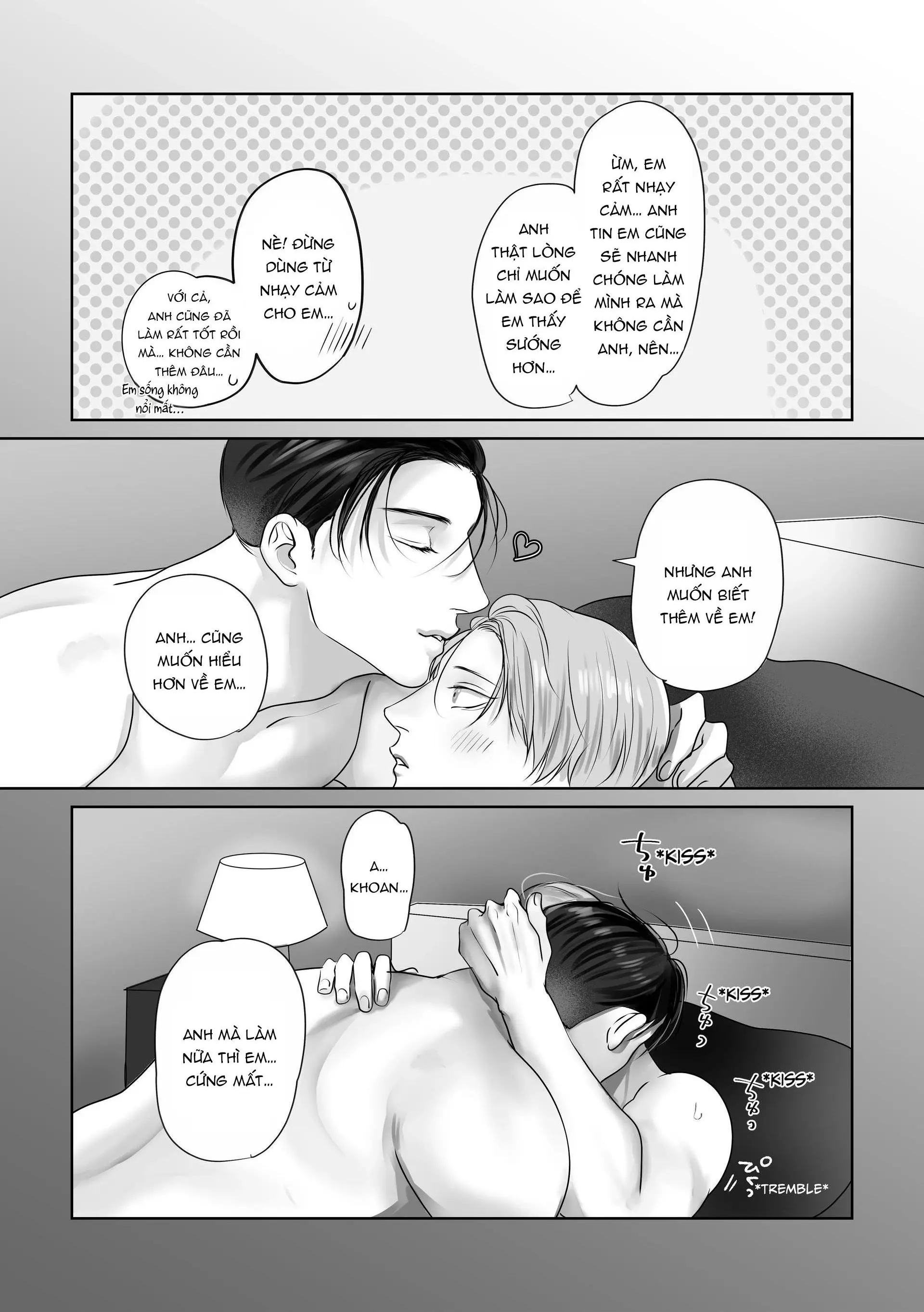 Thử xem nào~ 4 [VN} - Thử xem nào~ 4 [VN} trang 55