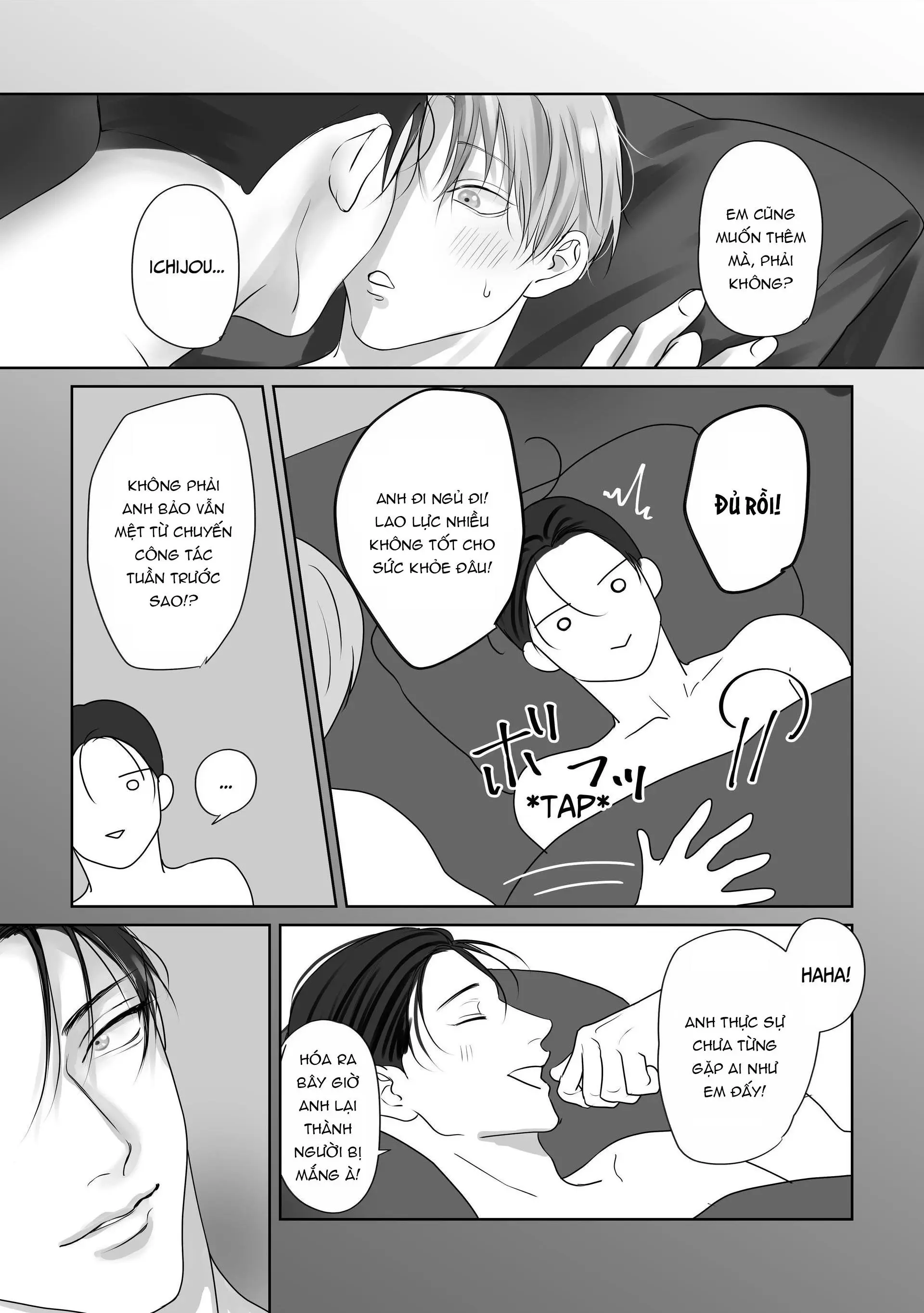 Thử xem nào~ 4 [VN} - Thử xem nào~ 4 [VN} trang 56