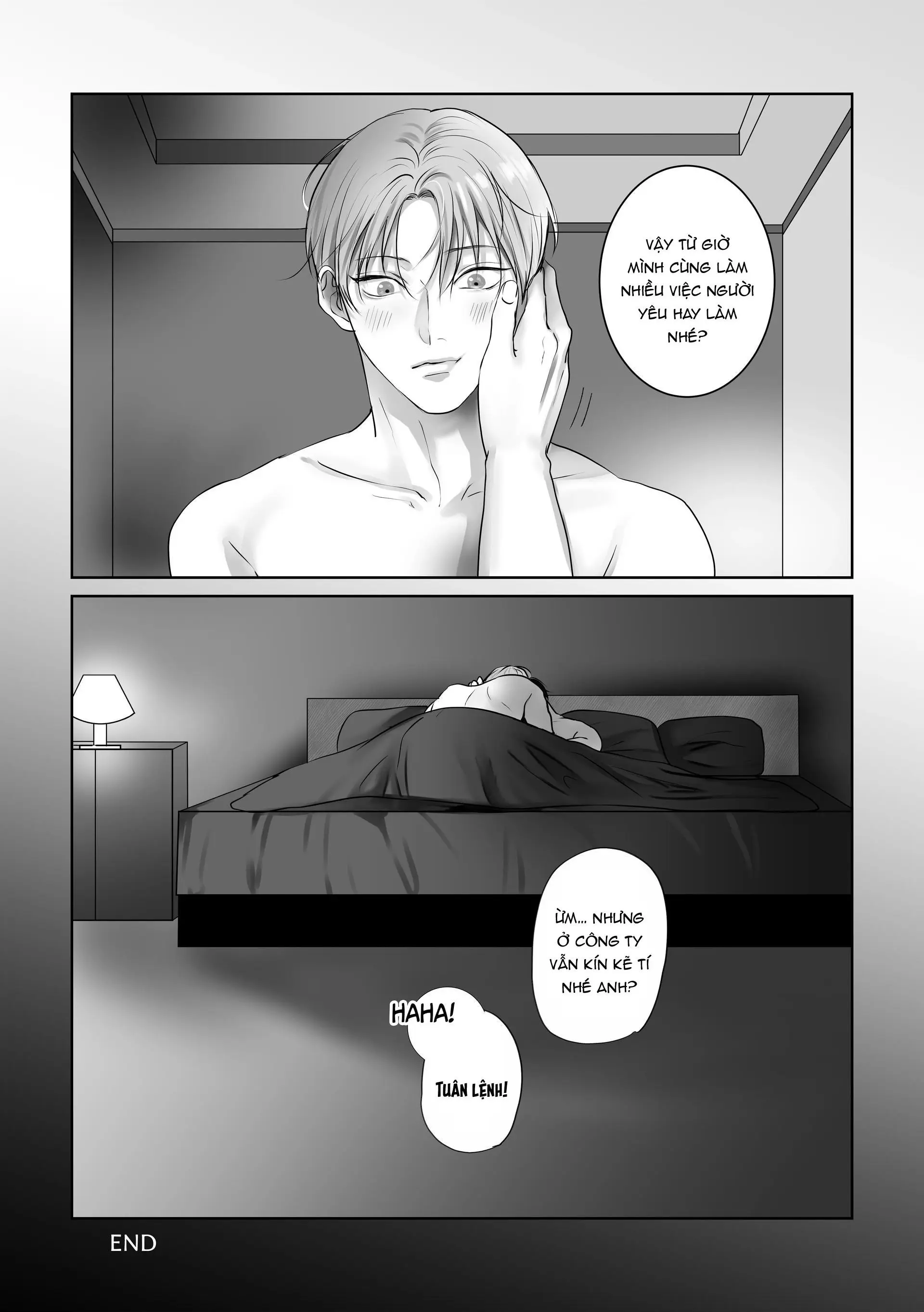 Thử xem nào~ 4 [VN} - Thử xem nào~ 4 [VN} trang 58