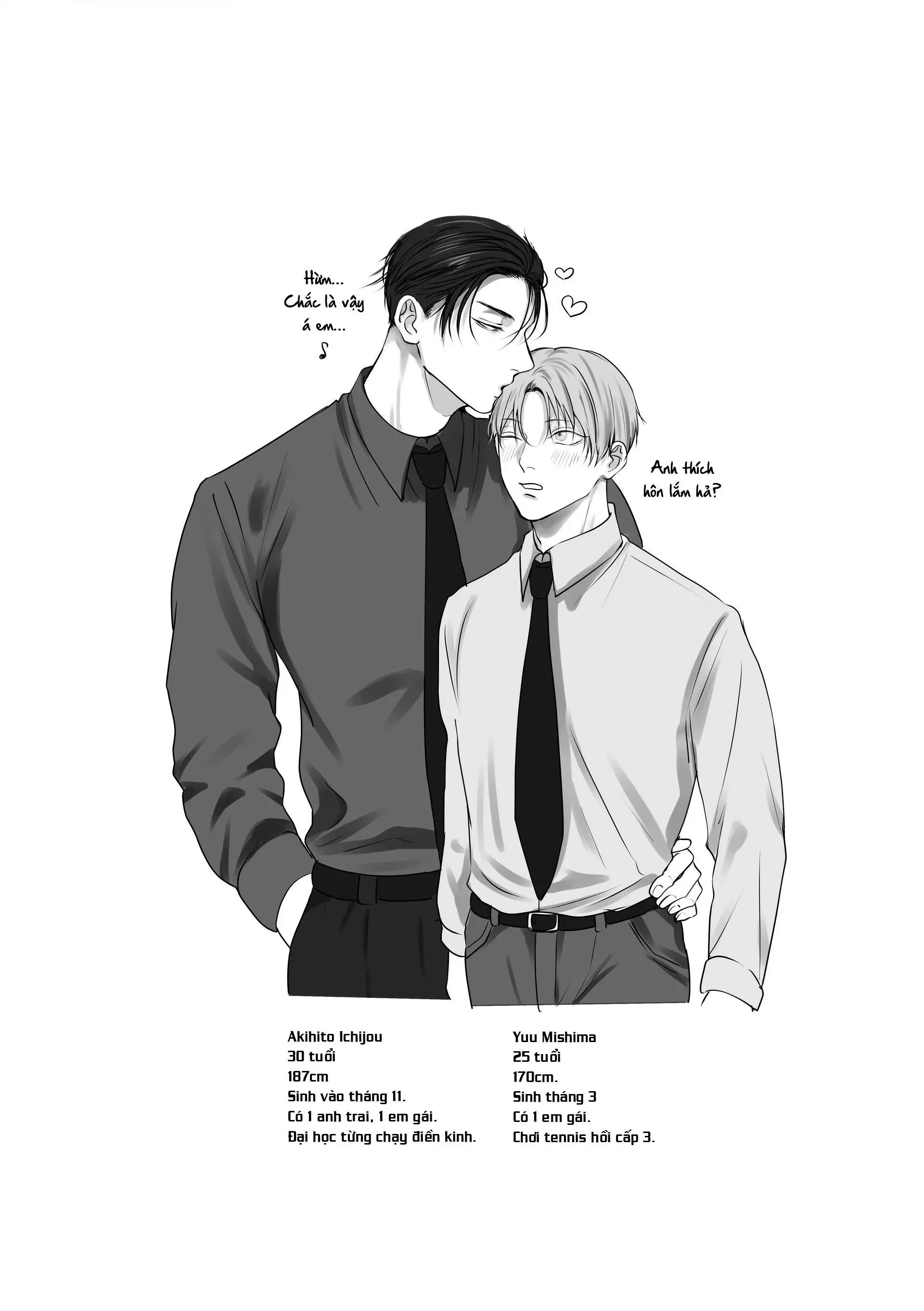 Thử xem nào~ 4 [VN} - Thử xem nào~ 4 [VN} trang 59