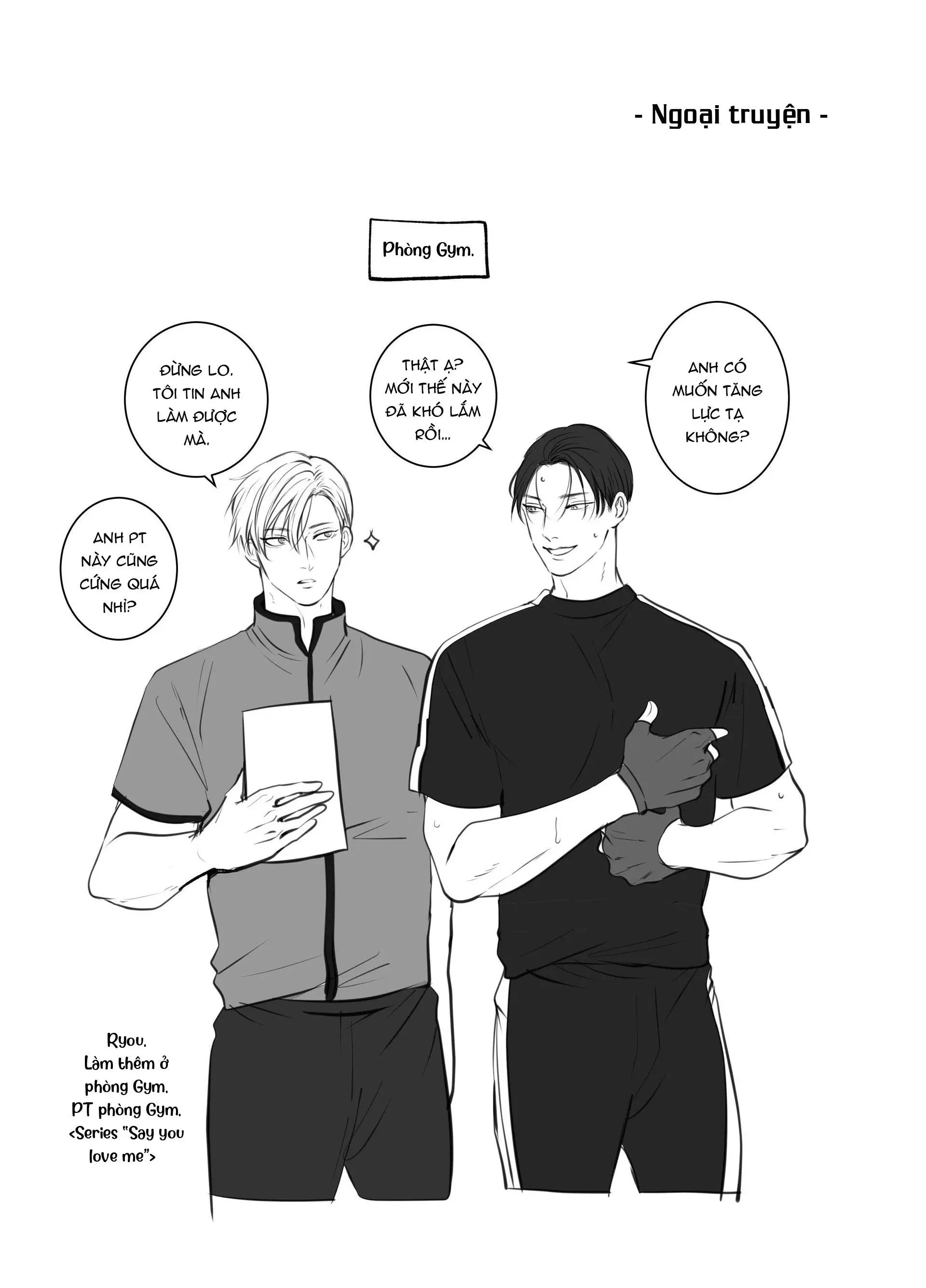 Thử xem nào~ 4 [VN} - Thử xem nào~ 4 [VN} trang 61