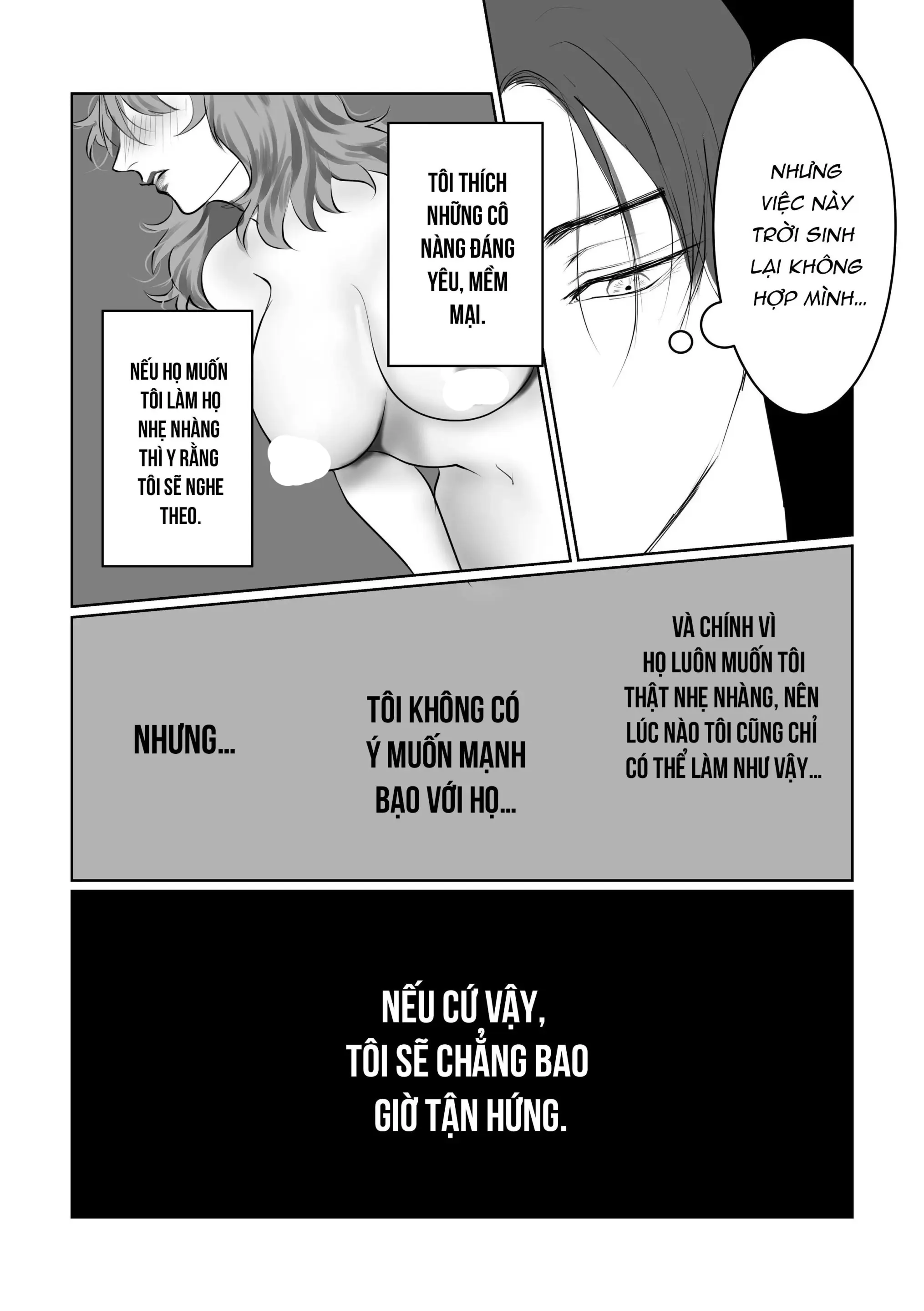 Thử xem nào~ 1 [VN} - Thử xem nào~ 1 [VN} trang 4