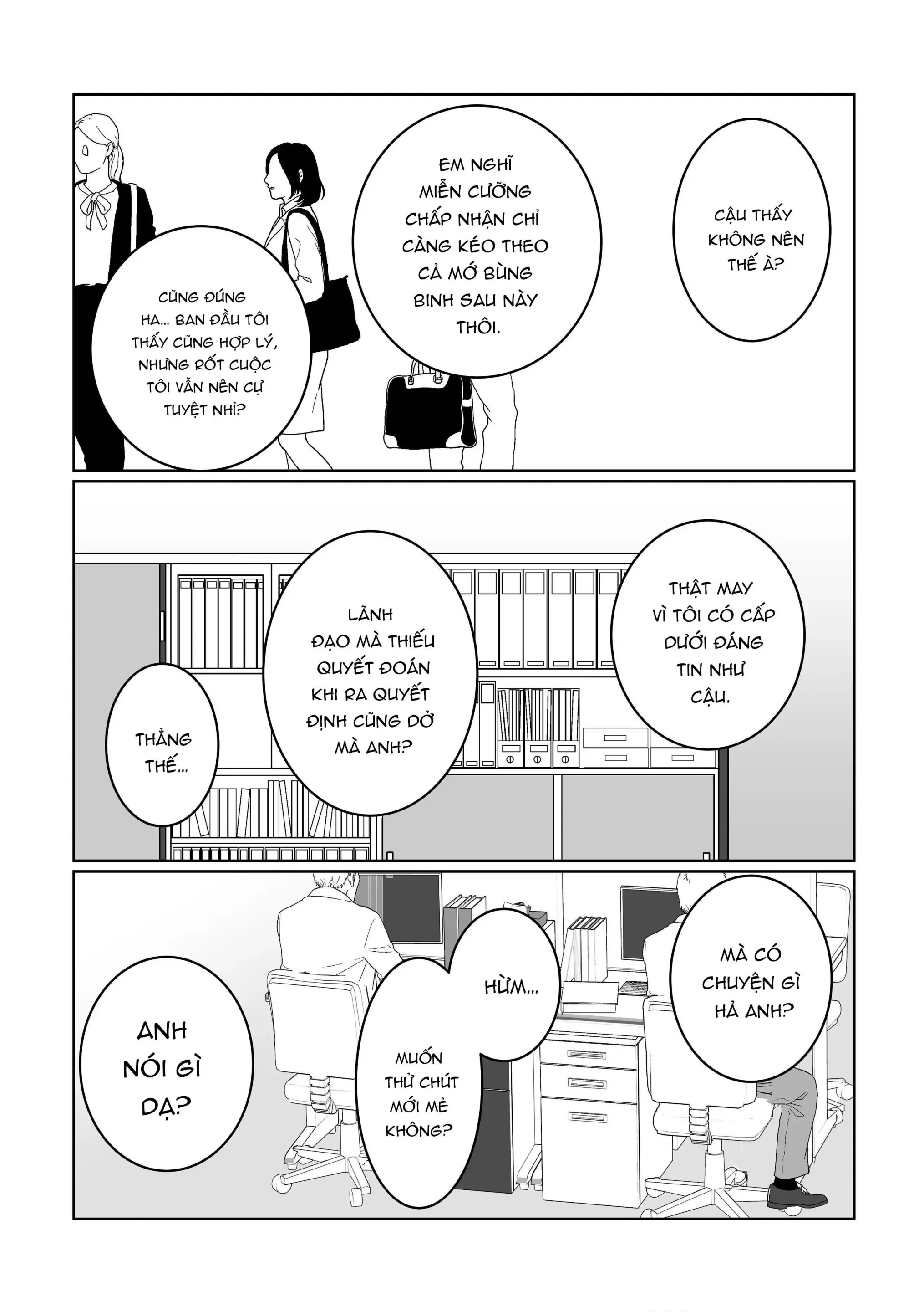 Thử xem nào~ 1 [VN} - Thử xem nào~ 1 [VN} trang 7