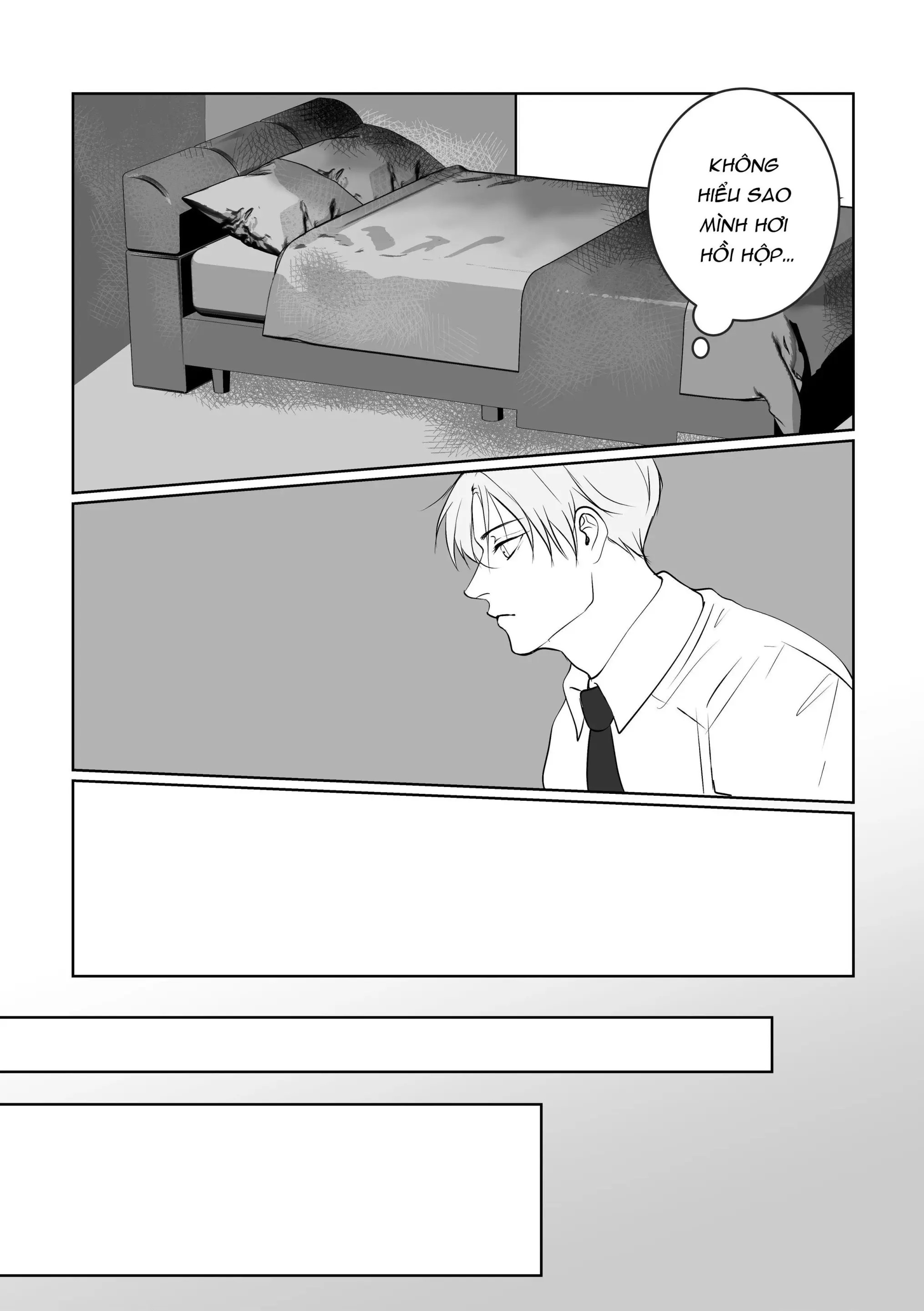 Thử xem nào~ 1 [VN} - Thử xem nào~ 1 [VN} trang 15