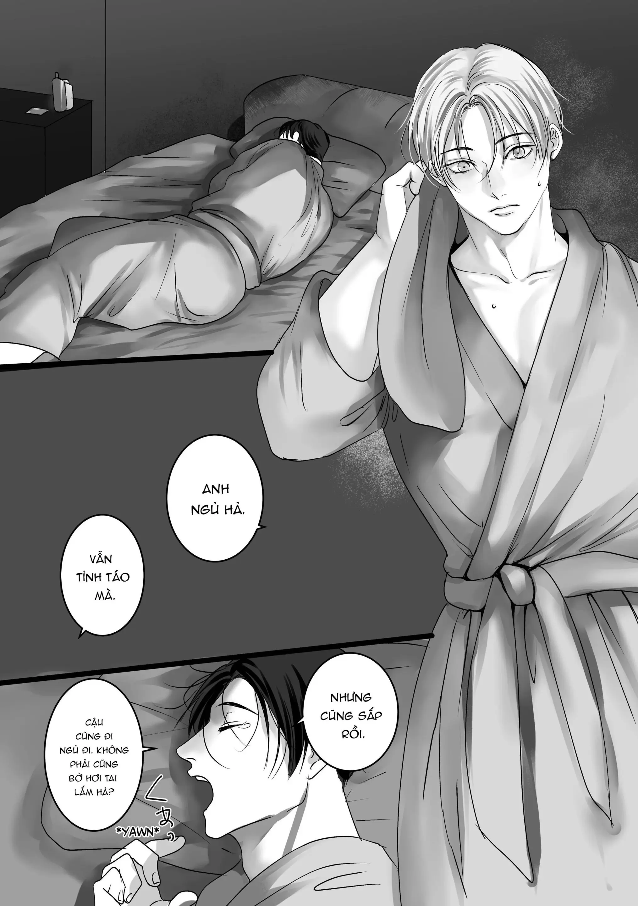 Thử xem nào~ 1 [VN} - Thử xem nào~ 1 [VN} trang 16