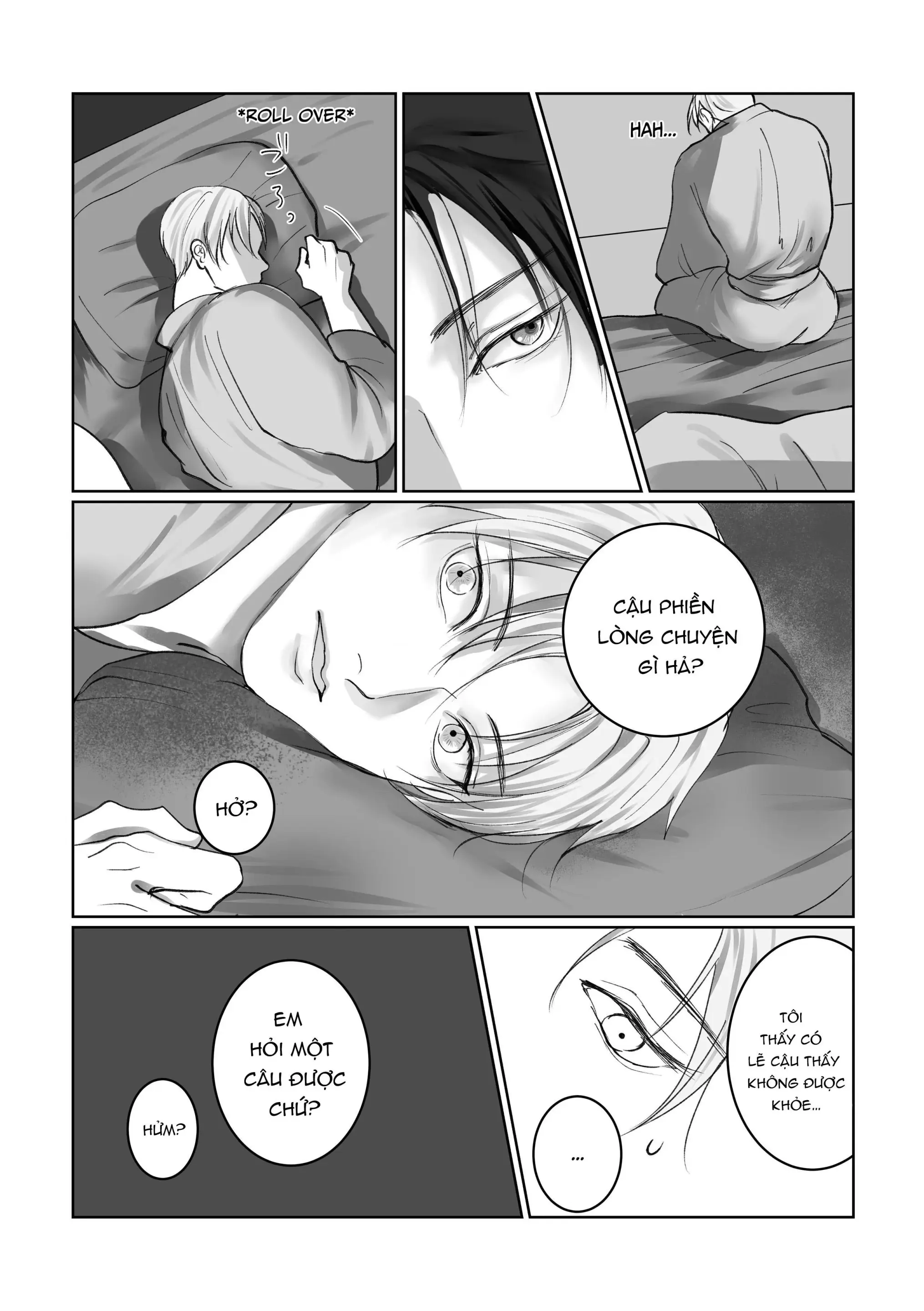 Thử xem nào~ 1 [VN} - Thử xem nào~ 1 [VN} trang 17