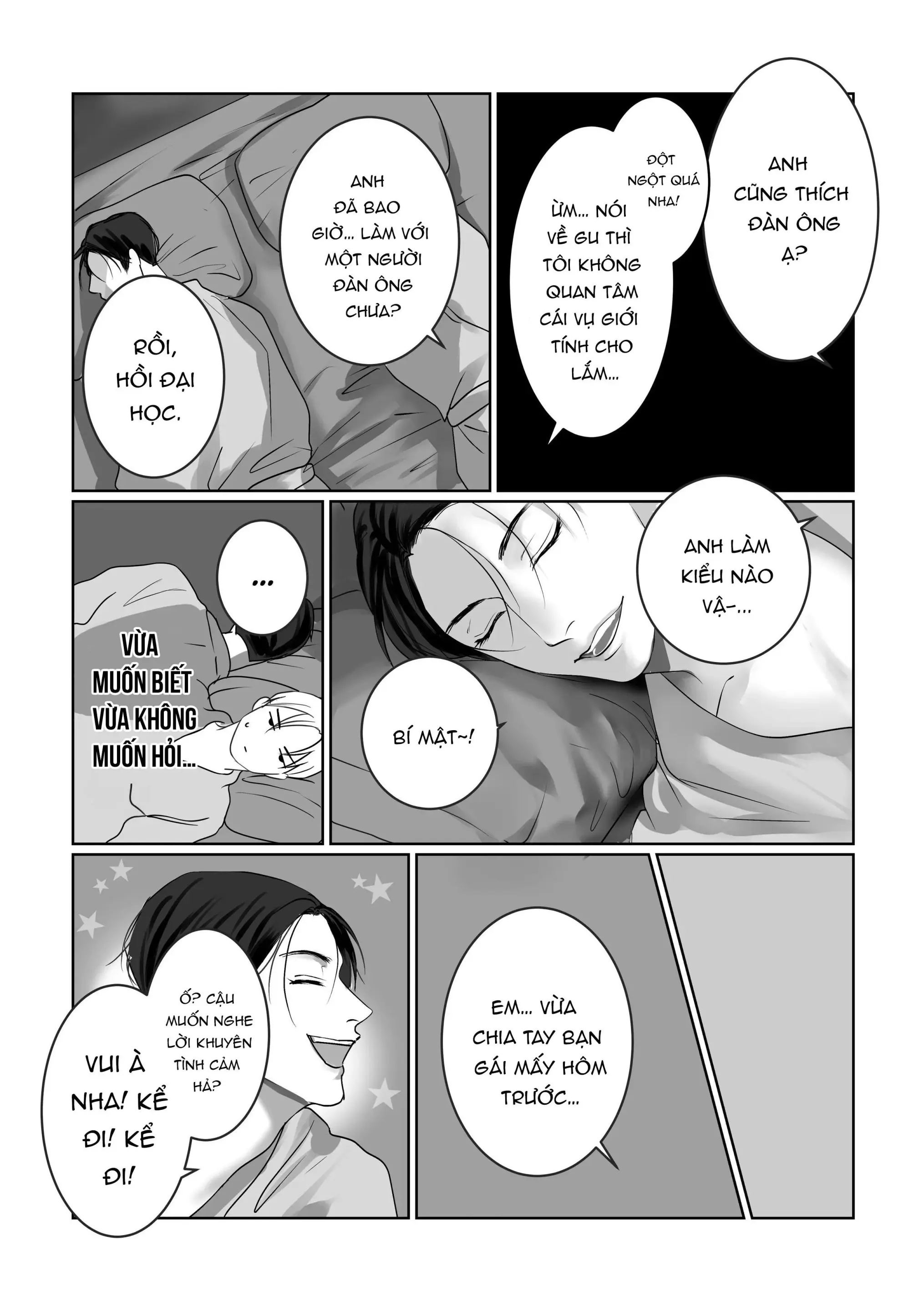 Thử xem nào~ 1 [VN} - Thử xem nào~ 1 [VN} trang 18