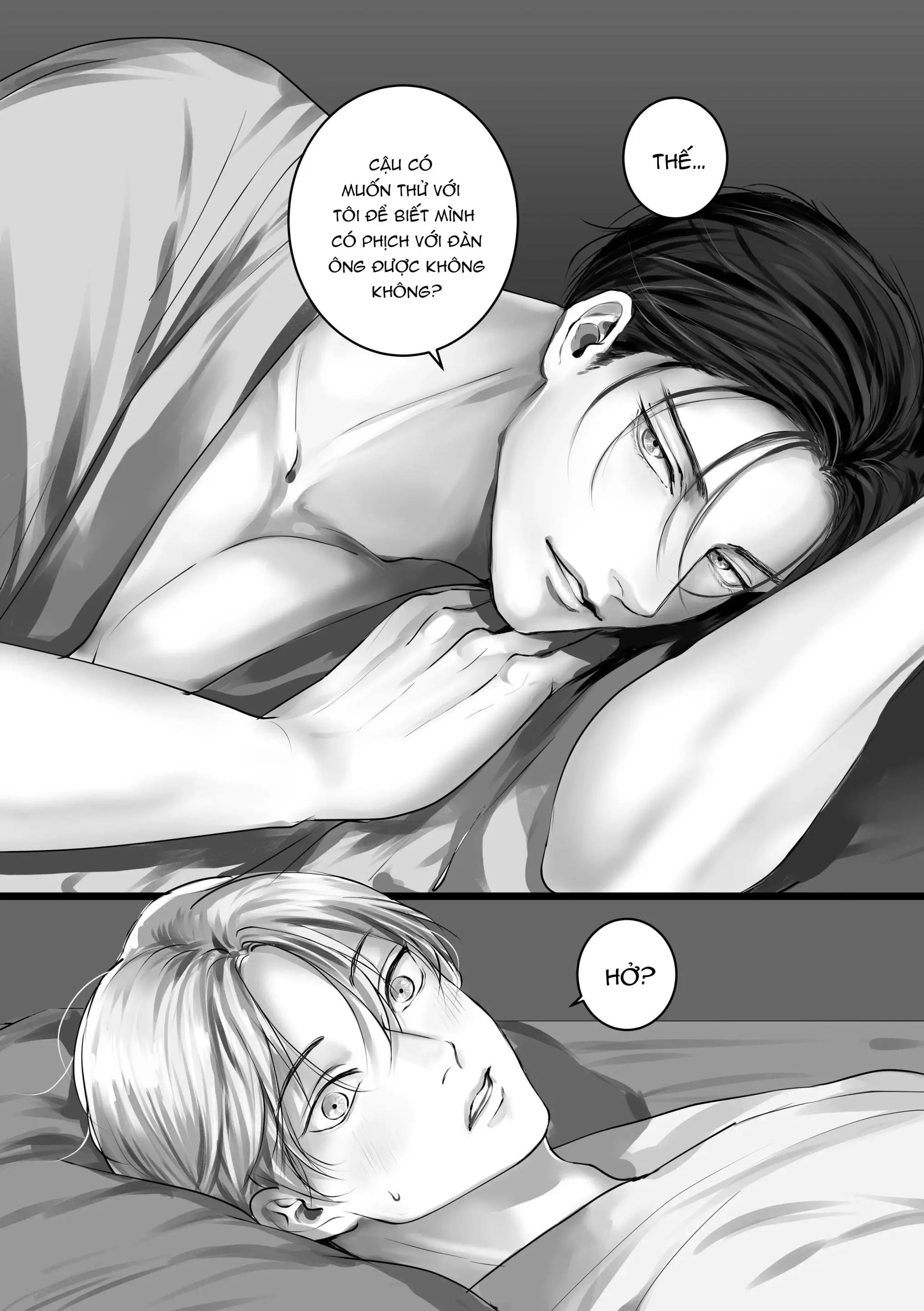 Thử xem nào~ 1 [VN} - Thử xem nào~ 1 [VN} trang 21