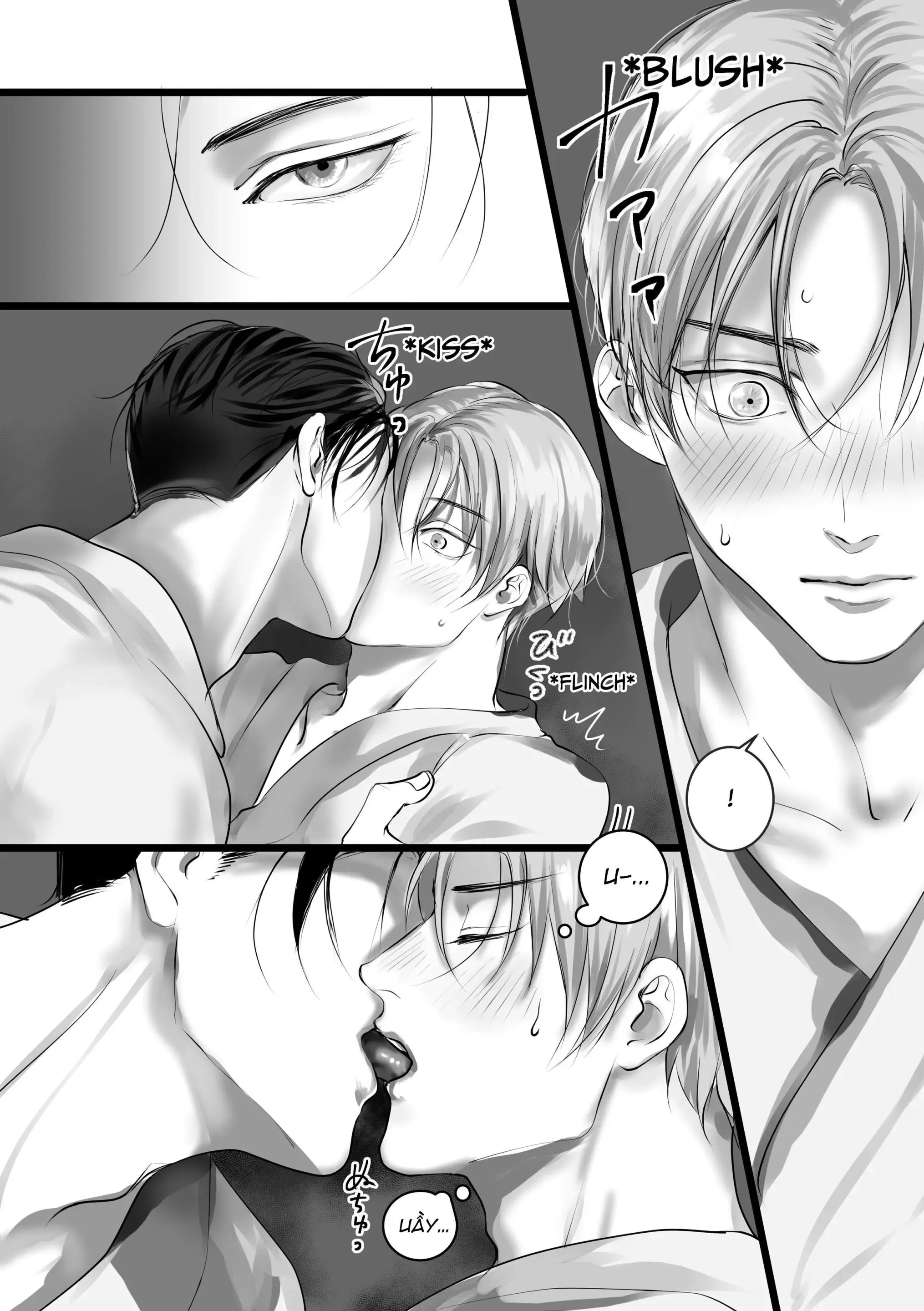 Thử xem nào~ 1 [VN} - Thử xem nào~ 1 [VN} trang 24