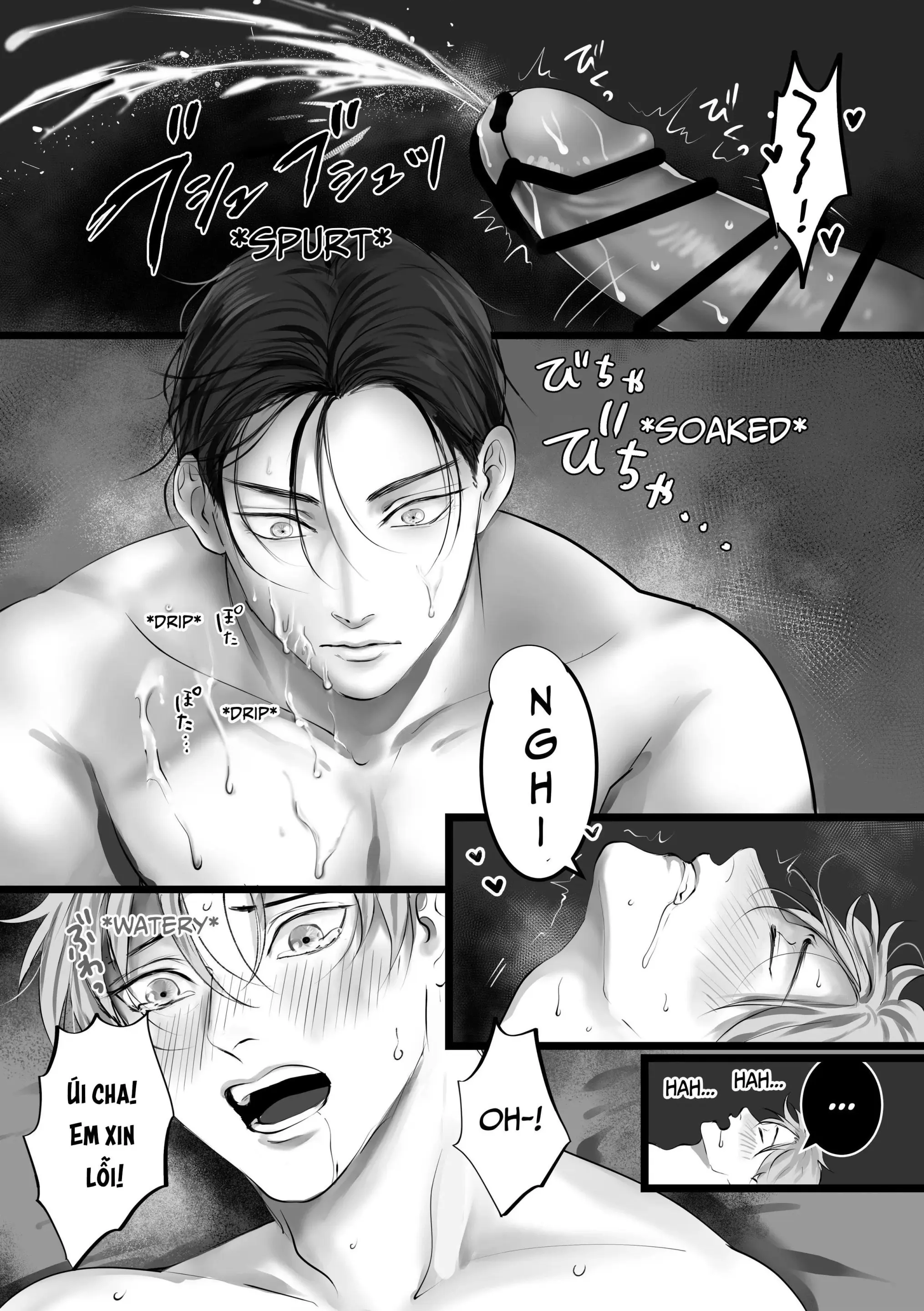 Thử xem nào~ 1 [VN} - Thử xem nào~ 1 [VN} trang 39