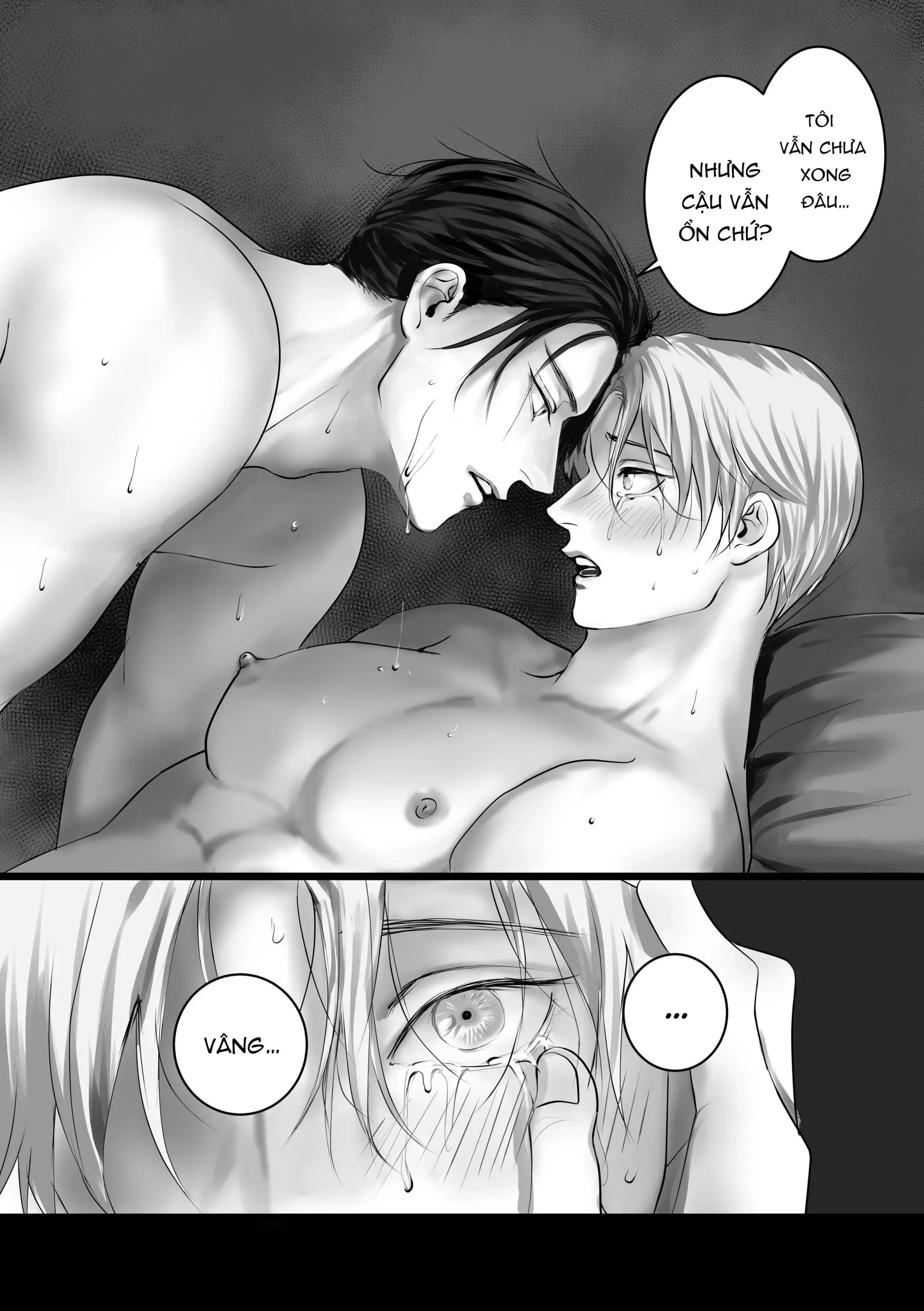 Thử xem nào~ 1 [VN} - Thử xem nào~ 1 [VN} trang 41