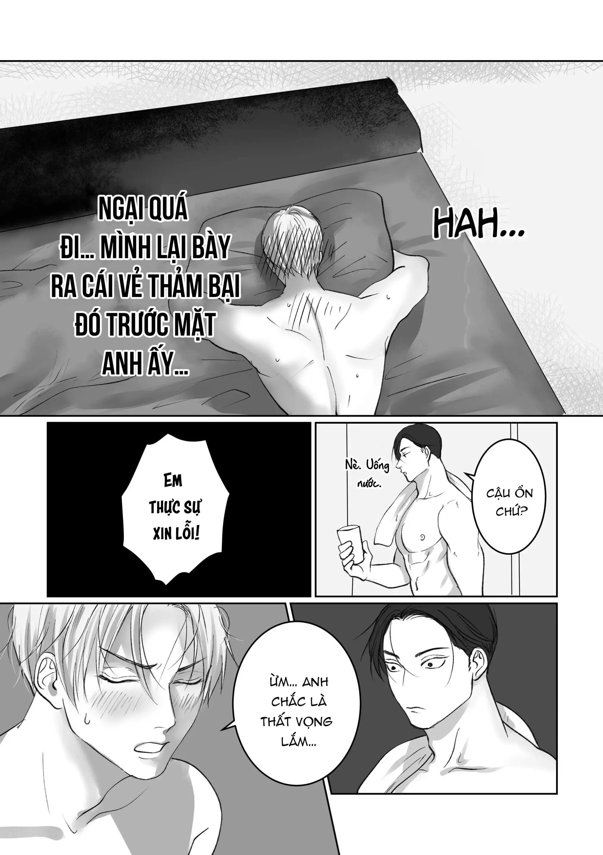 Thử xem nào~ 1 [VN} - Thử xem nào~ 1 [VN} trang 50