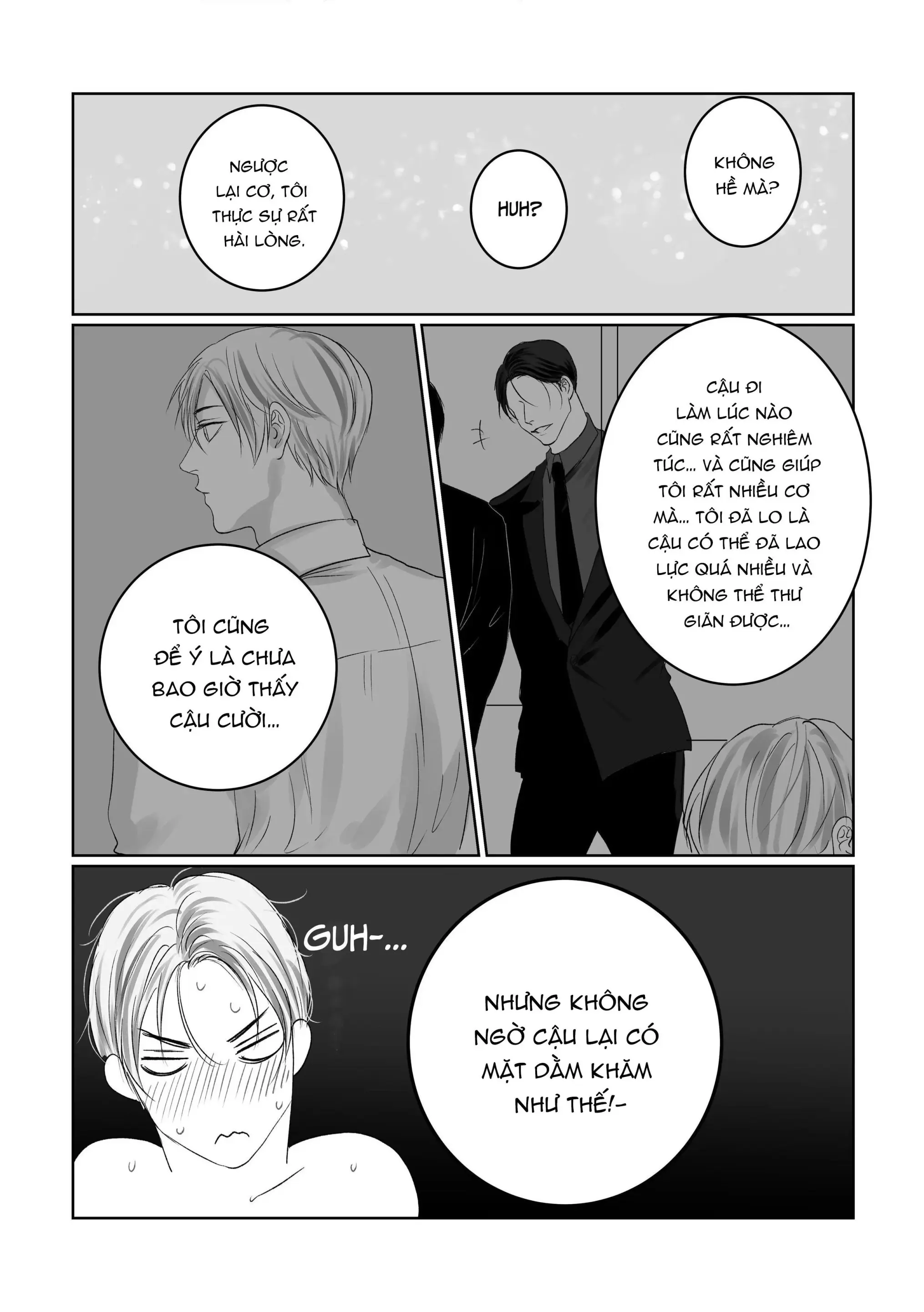 Thử xem nào~ 1 [VN} - Thử xem nào~ 1 [VN} trang 51