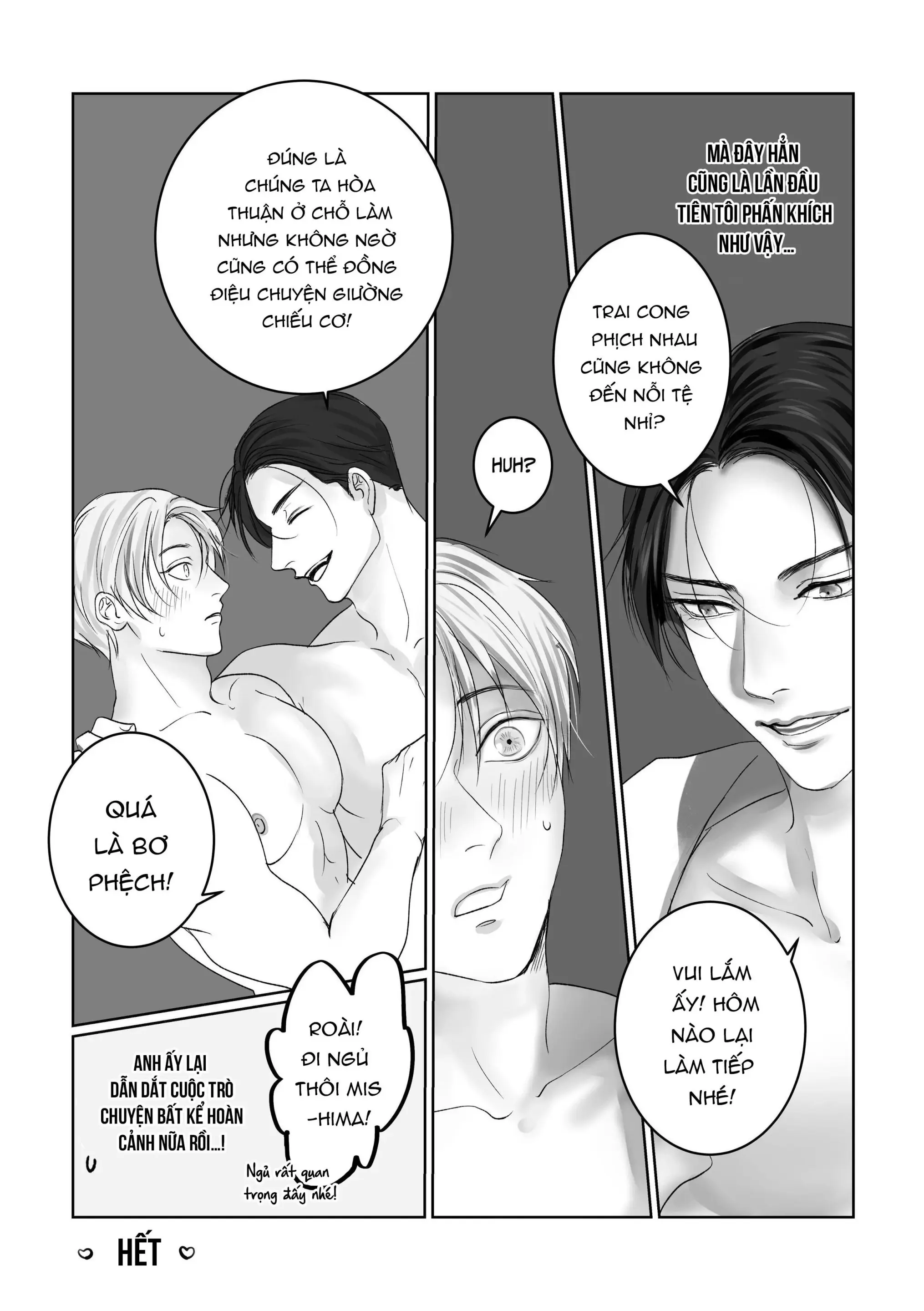 Thử xem nào~ 1 [VN} - Thử xem nào~ 1 [VN} trang 52
