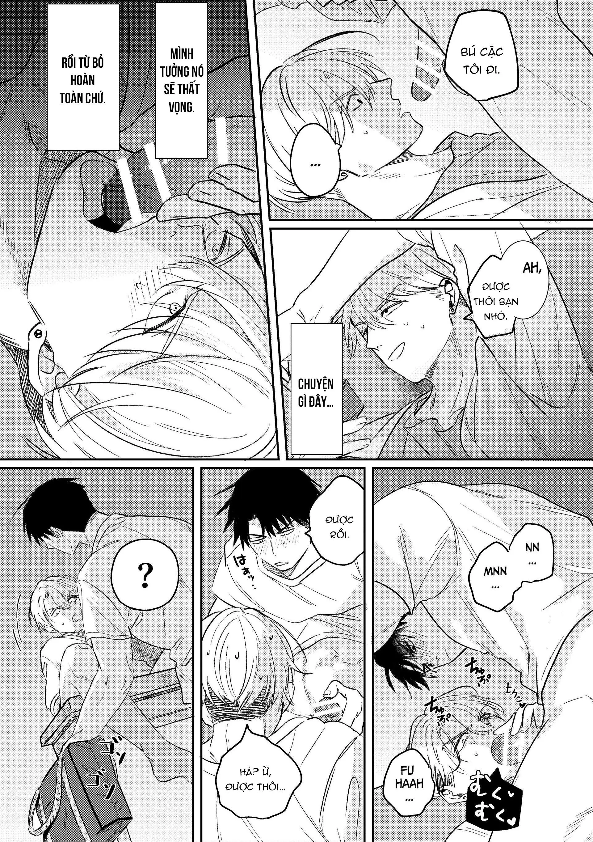Rơi vào địa ngục - Rơi vào địa ngục trang 30