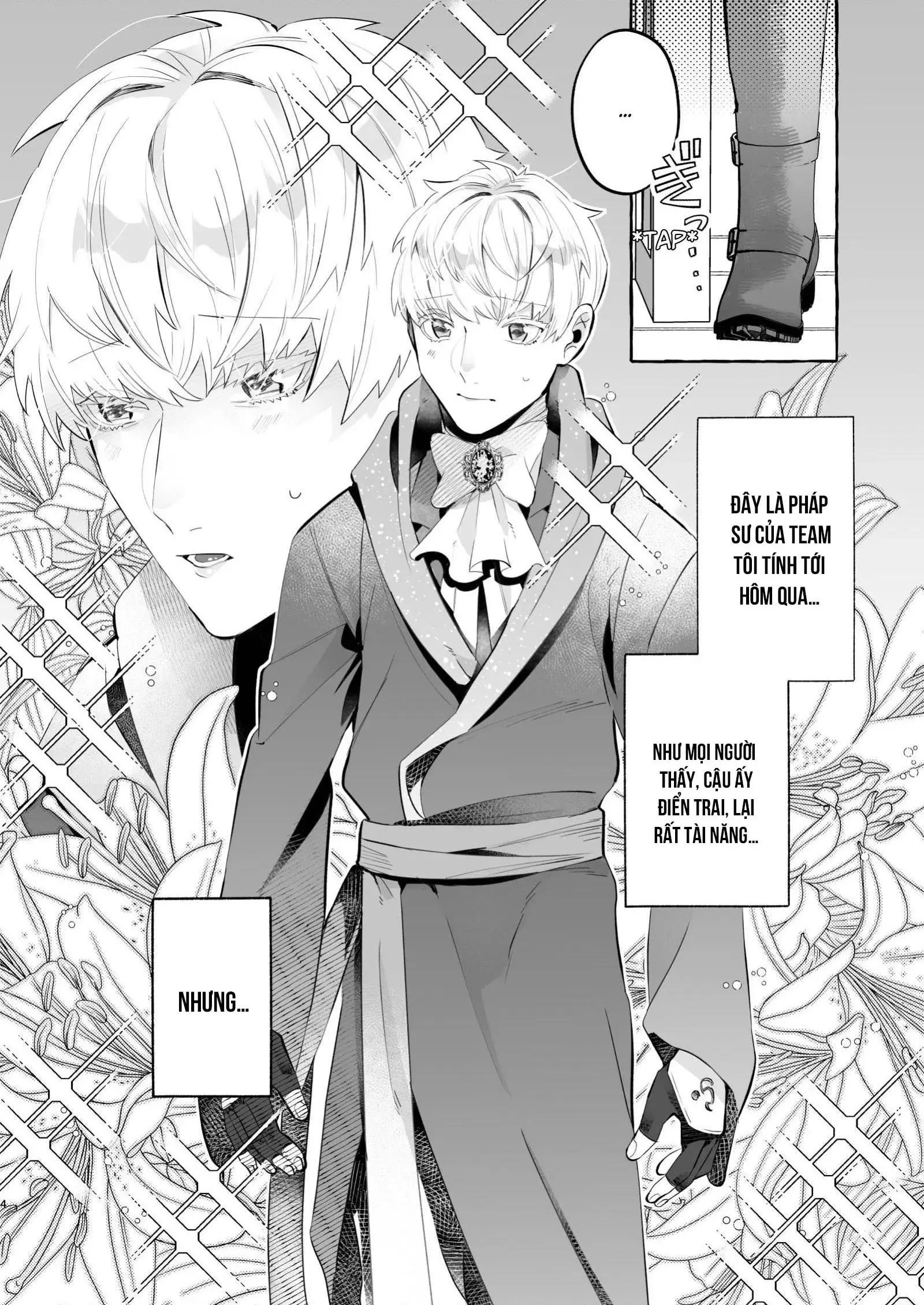 Ore ga Inmon Nanka ni Ochiru Wake ga Nai ~ Tsuihō Shita Mahōtsukai ga Yandere ni Naru Nante Kiitenai!~ - Ore ga Inmon Nanka ni Ochiru Wake ga Nai ~ Tsuihō Shita Mahōtsukai ga Yandere ni Naru Nante Kiitenai!~ trang 4